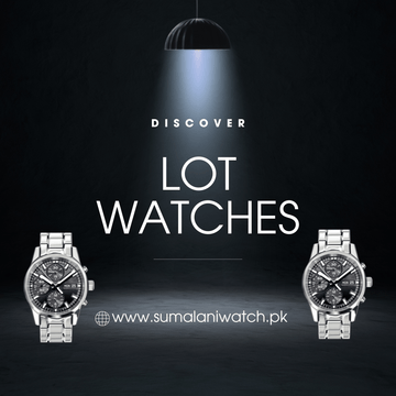 Lot Watches - Sumalani Watch Center