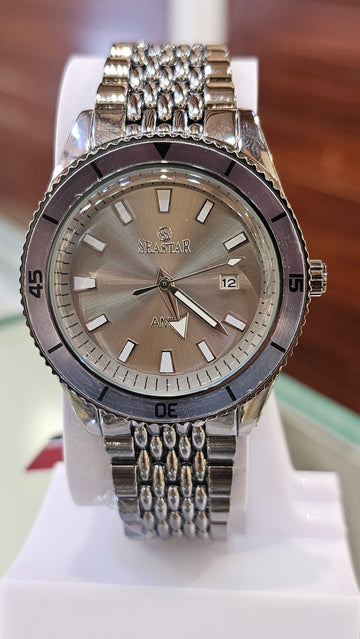 π‘οΈ ORIGINAL SEATAR WATCH β CLASSIC & DURABLE TIMEPIECE