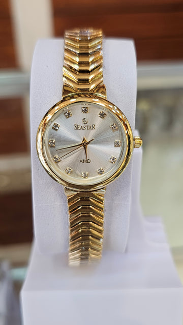 π ORIGINAL SEATAR LADIES WATCH