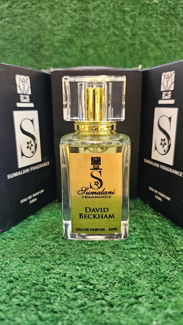Sumalani Fragrance β David Beckham Eau de Parfum β 50ml