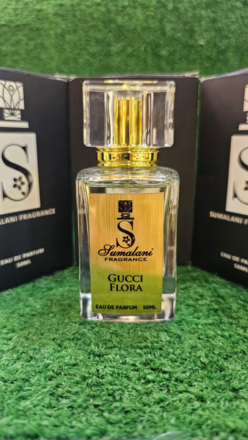Sumalani Fragrance – Gucci Flora Eau de Parfum – 50ml