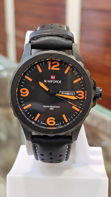 Original Naviforce Men’s Watch Strength • Style • Precision
