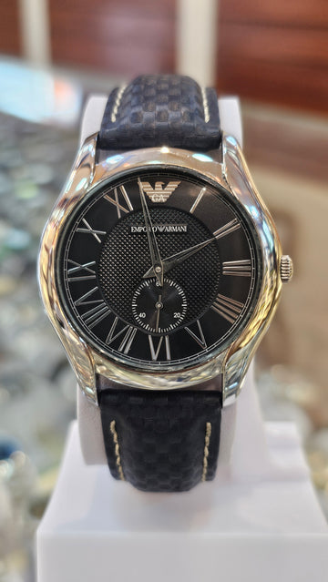 Emporio Armani – Original Side Second Men’s Watch