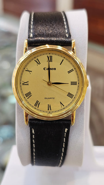 Original Crown Watch – Japan Movement Classic • Elegant • Timeless