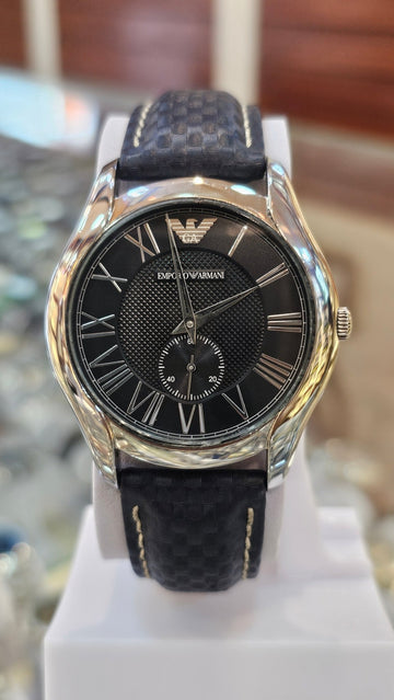 Emporio Armani – Original Side Second Men’s Watch - Sumalani Watch Center