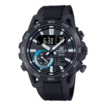 🏎️ Casio Edifice ECB‑40PB‑1A “Sospensione”