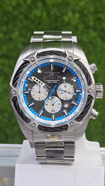 INVICTA Chronograph Watch β Premium Edition - Sumalani Watch Center