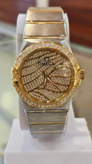 🕰️ Master Copy Omega Watch - Sumalani Watch Center