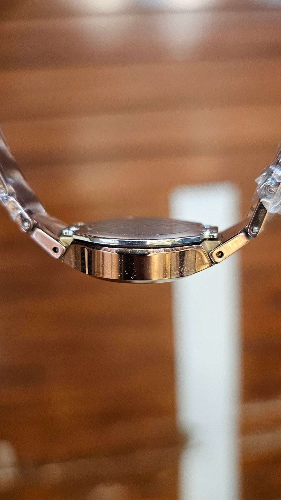 π ORIGINAL DIAMOND LADIES FULL STONE WATCH - Sumalani Watch Center