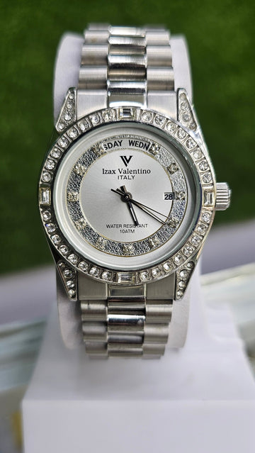 Original IZAX VALENTINO Ladies Watch - Sumalani Watch Center