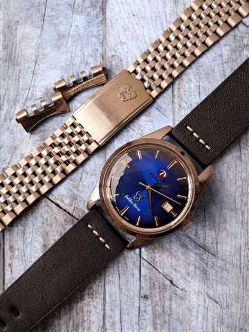 RADO Golden Horse – Original Hong Kong Fitting - Sumalani Watch Center