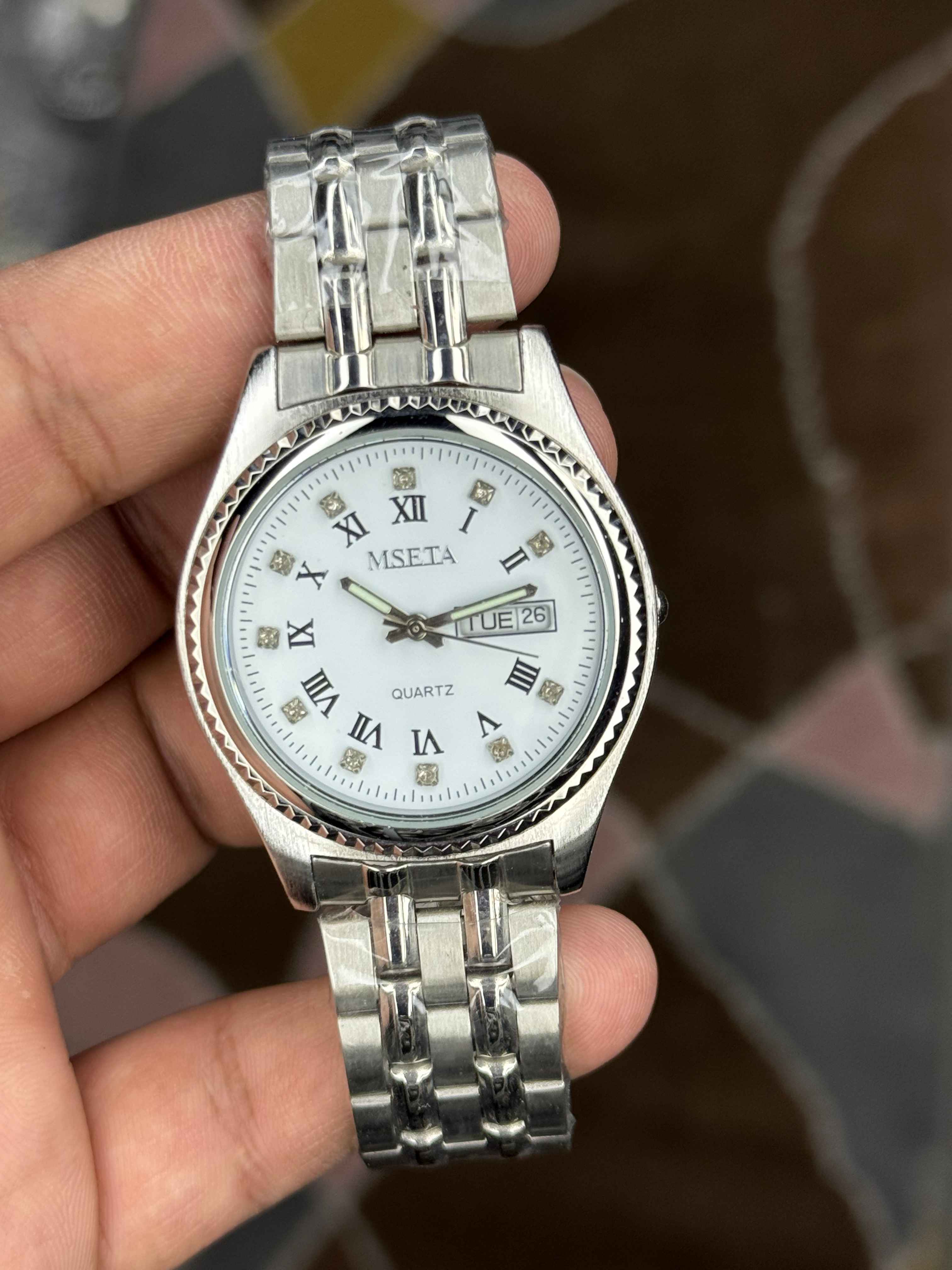 Masate Classic Quartz – 100% Original
