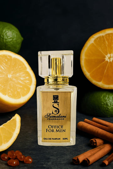 Sumalani Fragrance โ Office for Men