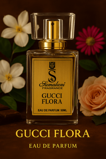 Sumalani Fragrance – Gucci Flora Eau de Parfum – 50ML - Sumalani Watch Center