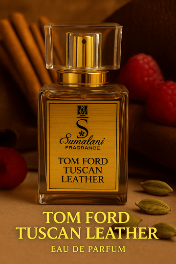 Tom Ford Tuscan Leather - 50ML - Sumalani Watch Center