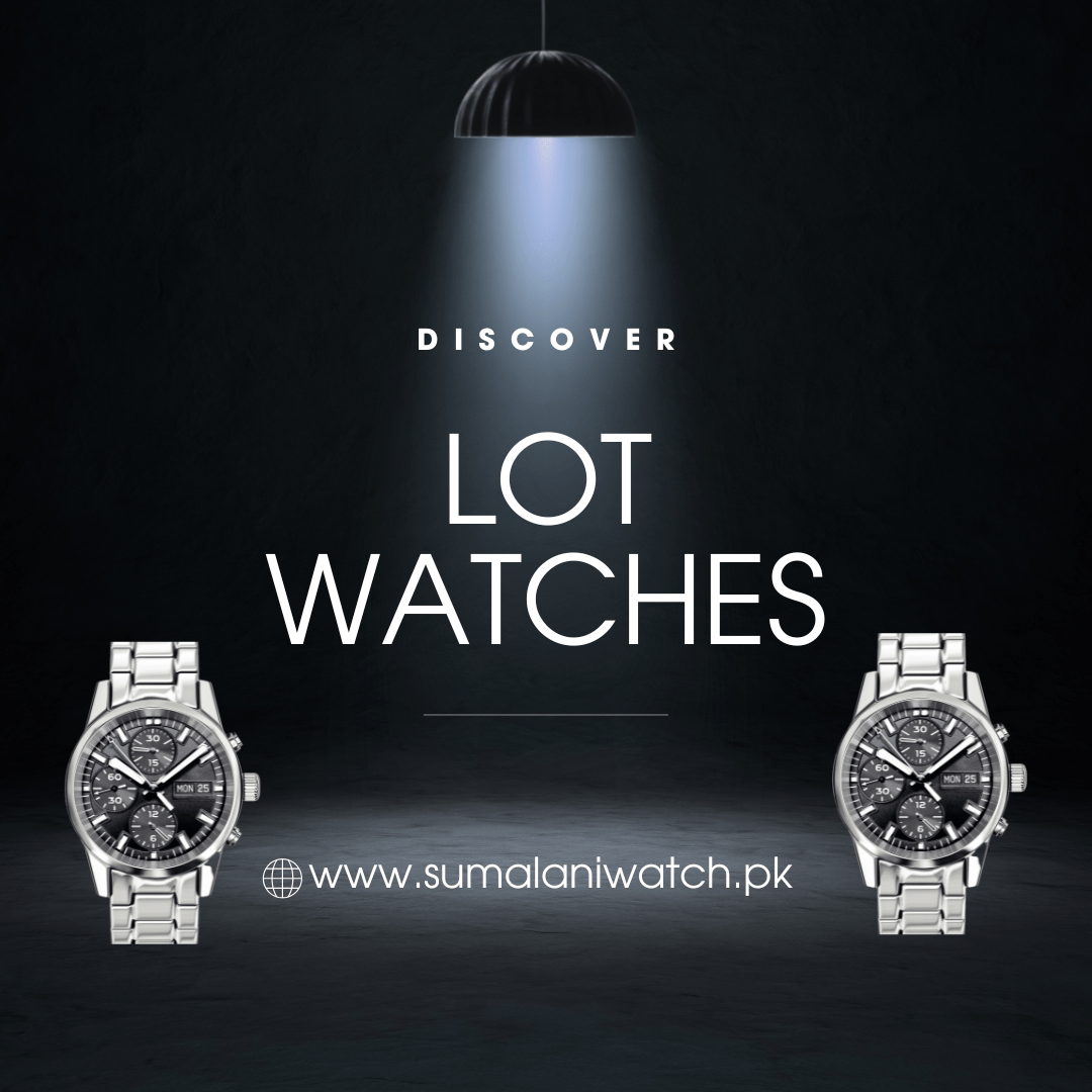 Lot Watches - Sumalani Watch Center