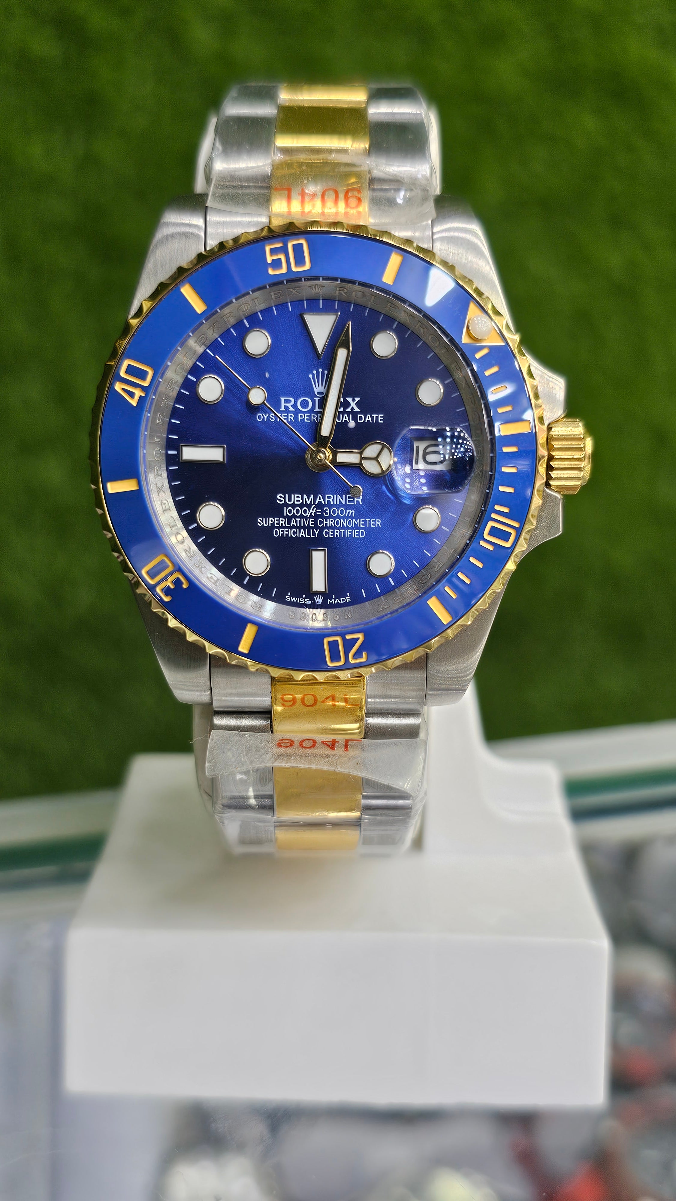 ROLEX SUBMARINER – MASTER COPY WATCH