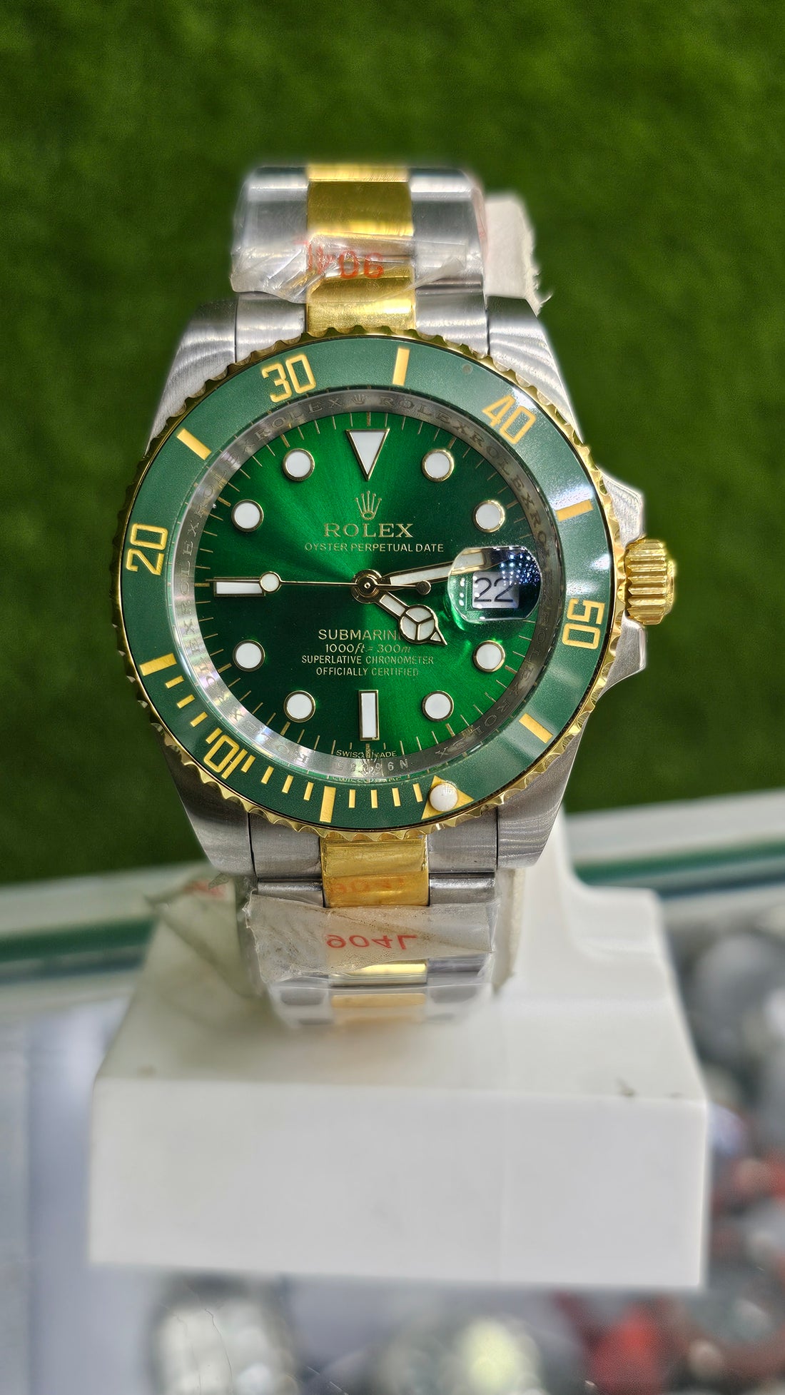 ROLEX SUBMARINER – MASTER COPY WATCH