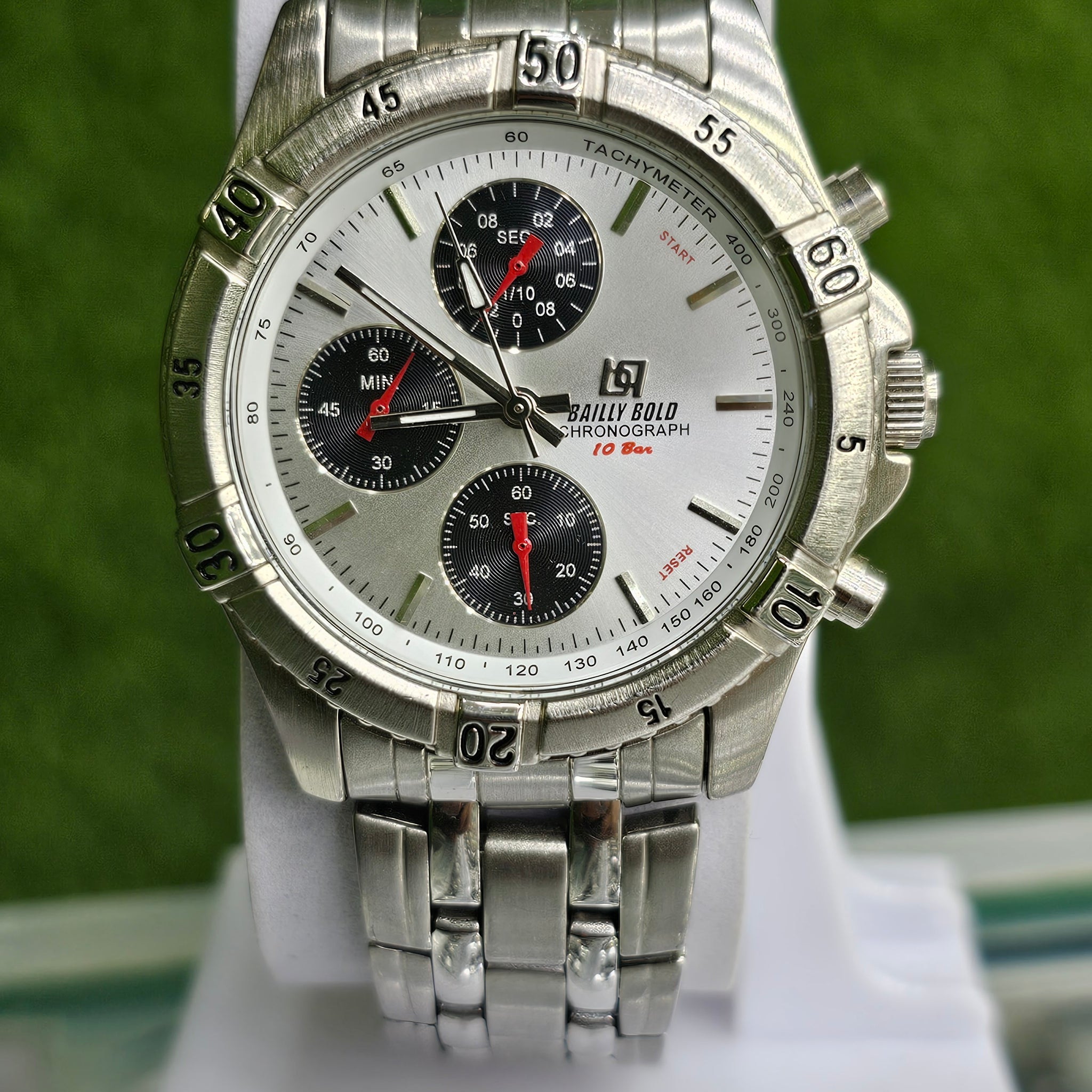 ORIGINAL BAILLY BOLD WATCH