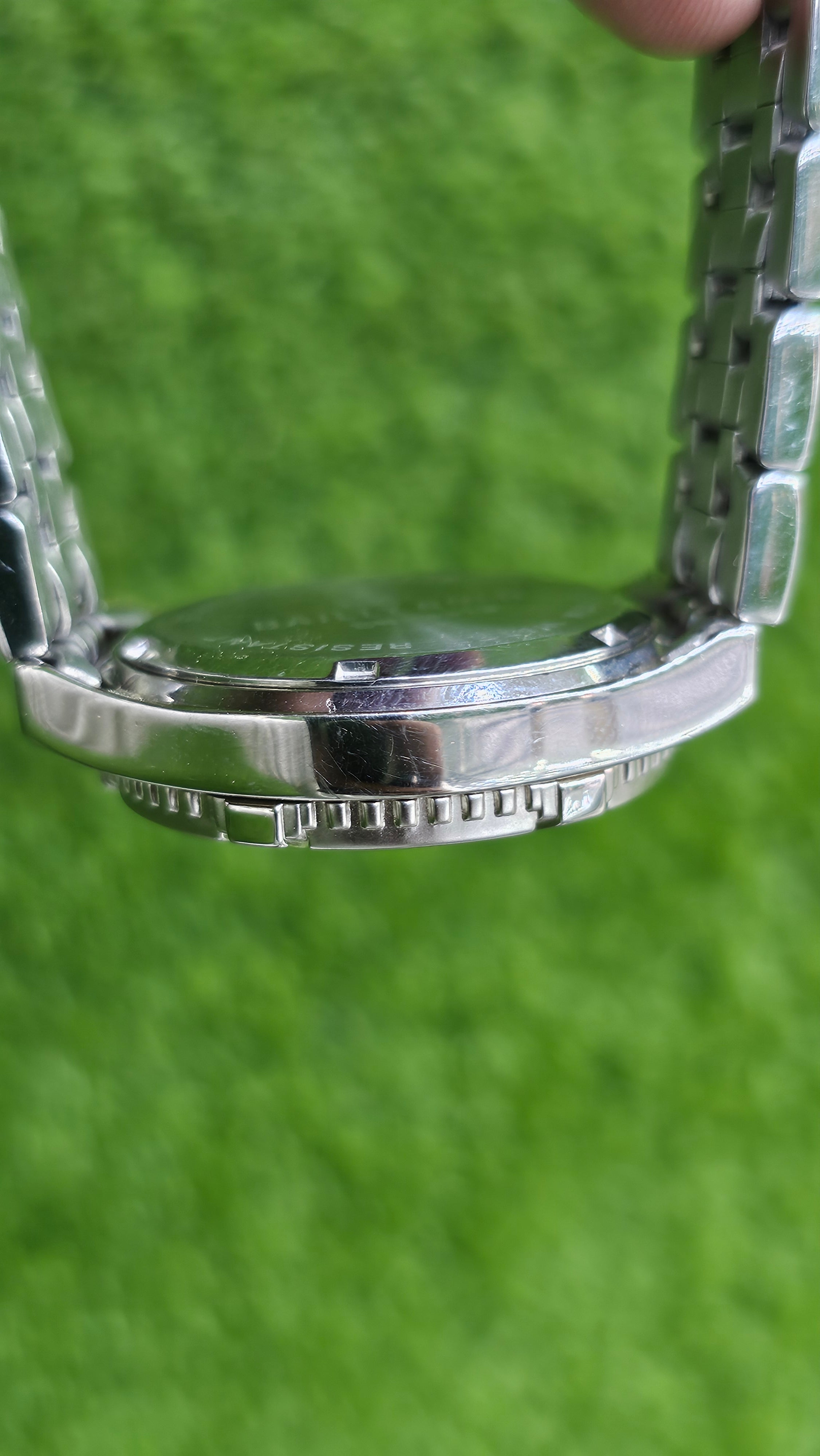 ORIGINAL BAILLY BOLD WATCH