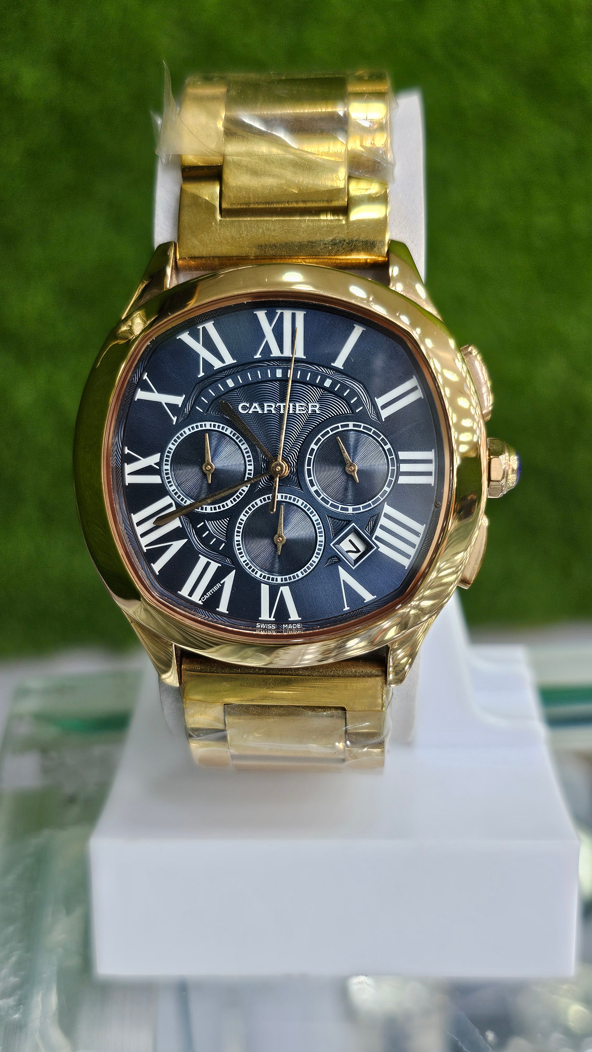 MASTER COPY CARTIER WATCH