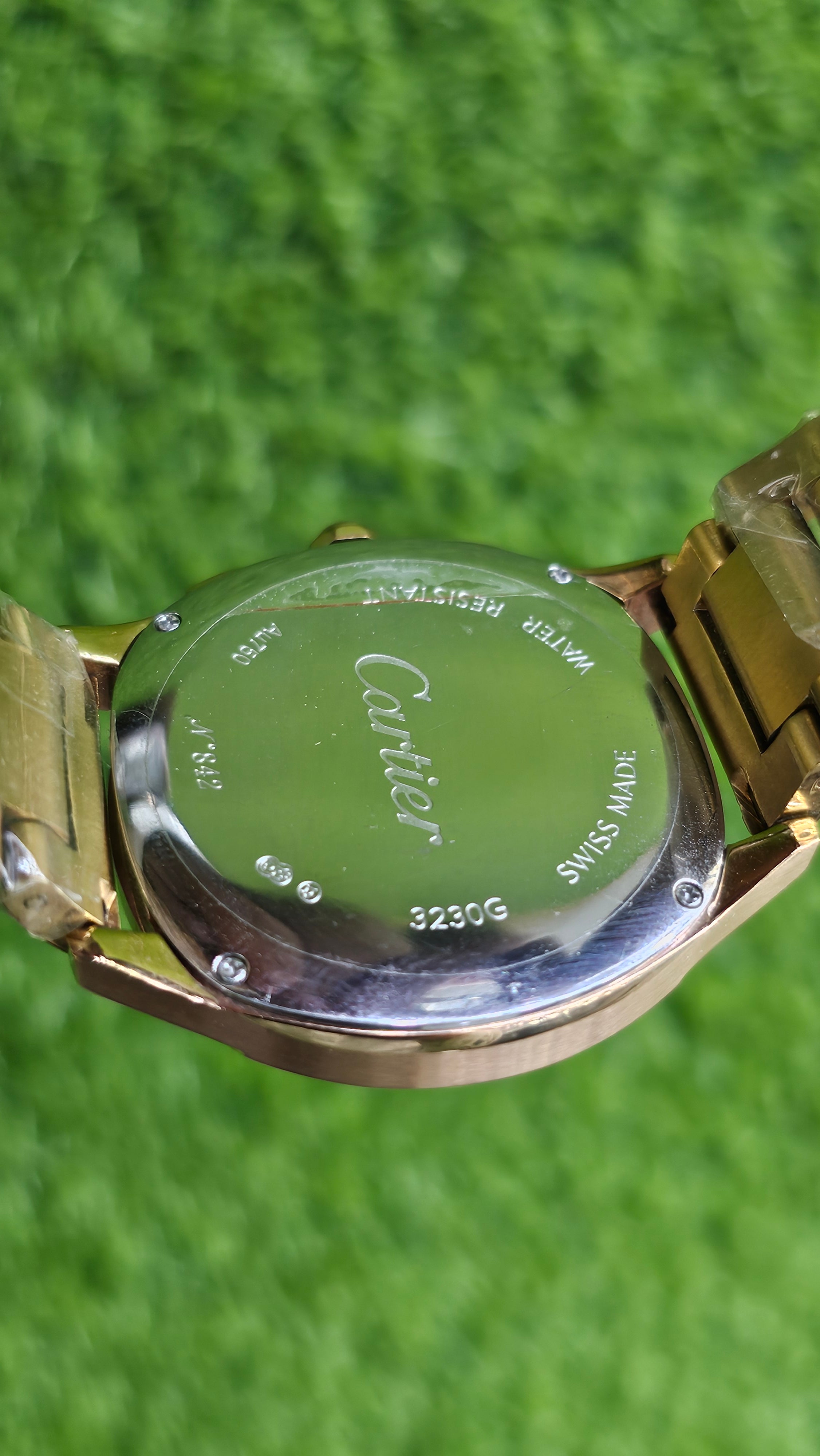 MASTER COPY CARTIER WATCH
