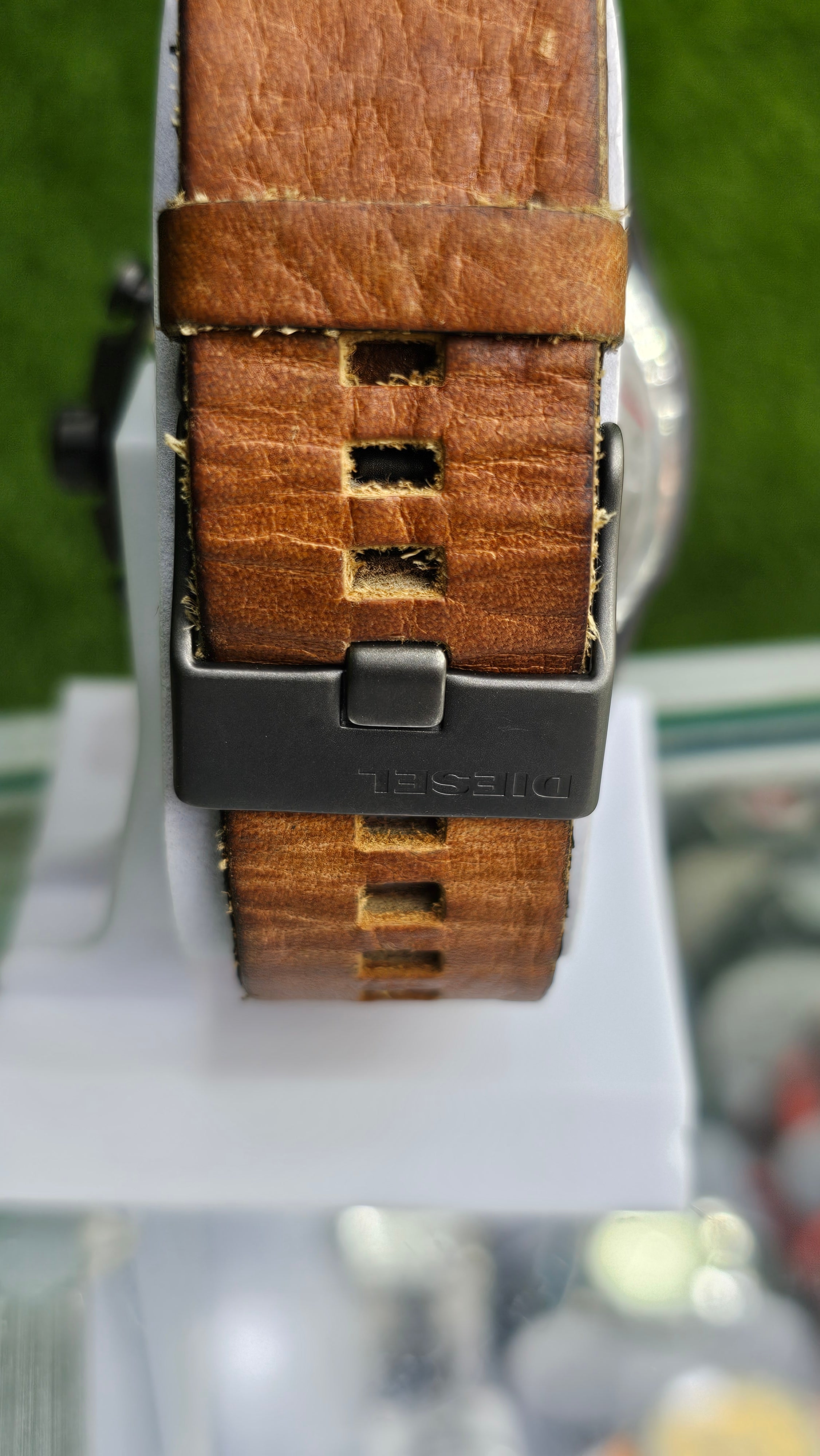 🔥 ORIGINAL DIESEL CHRONOGRAPH WATCH