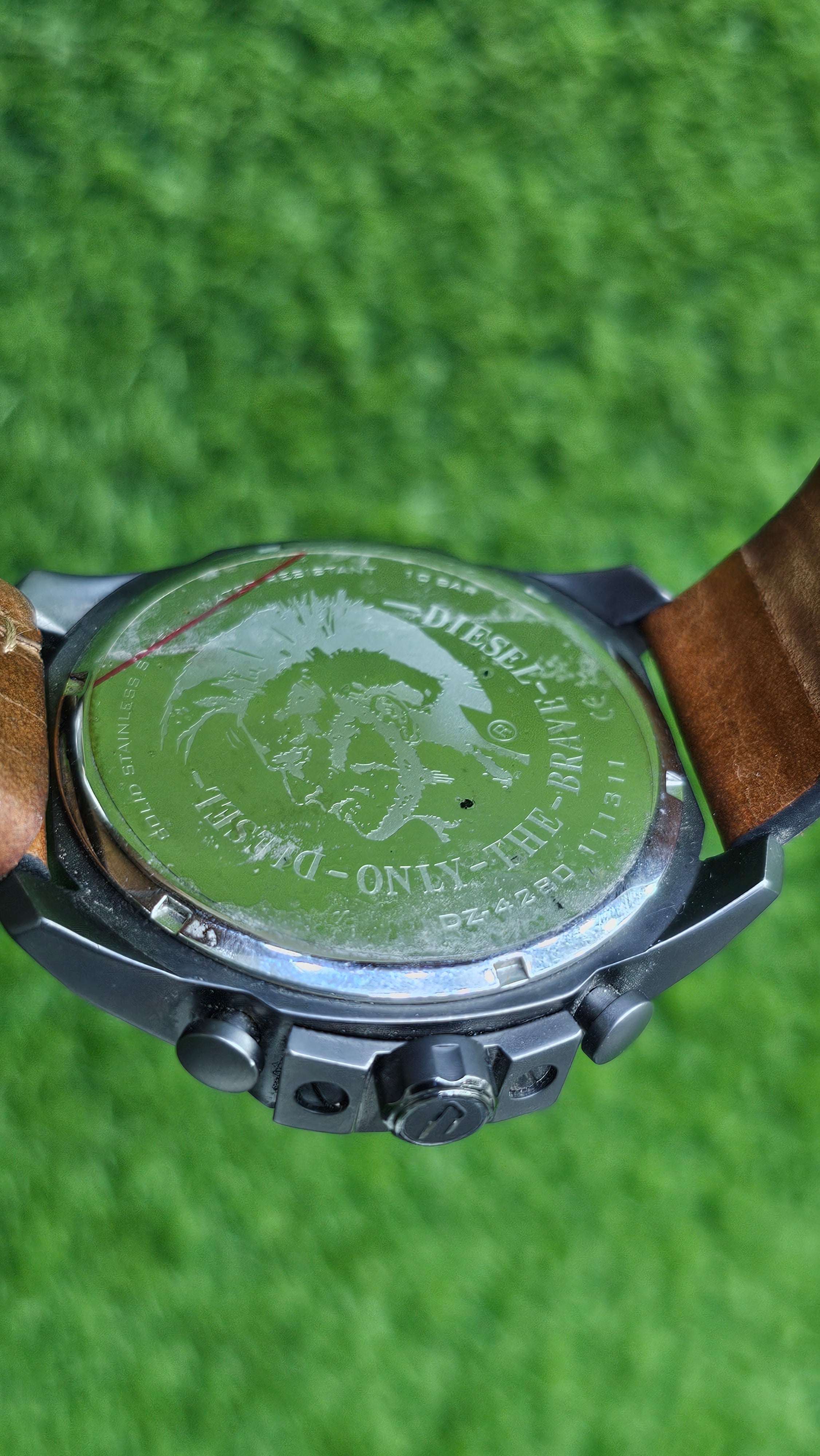 🔥 ORIGINAL DIESEL CHRONOGRAPH WATCH