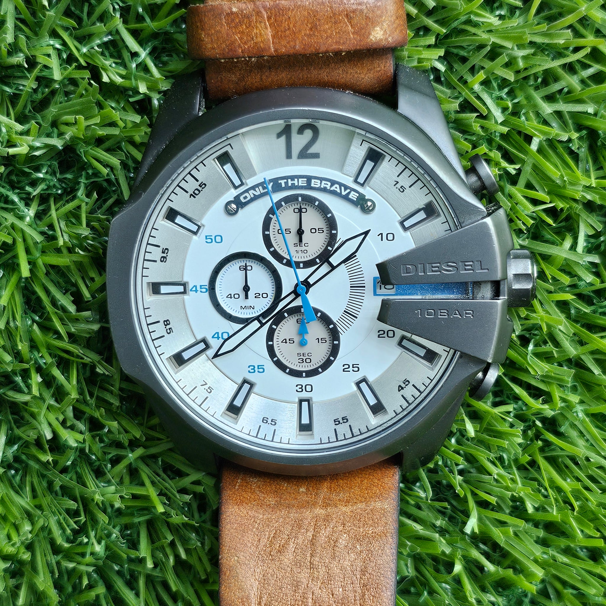 🔥 ORIGINAL DIESEL CHRONOGRAPH WATCH