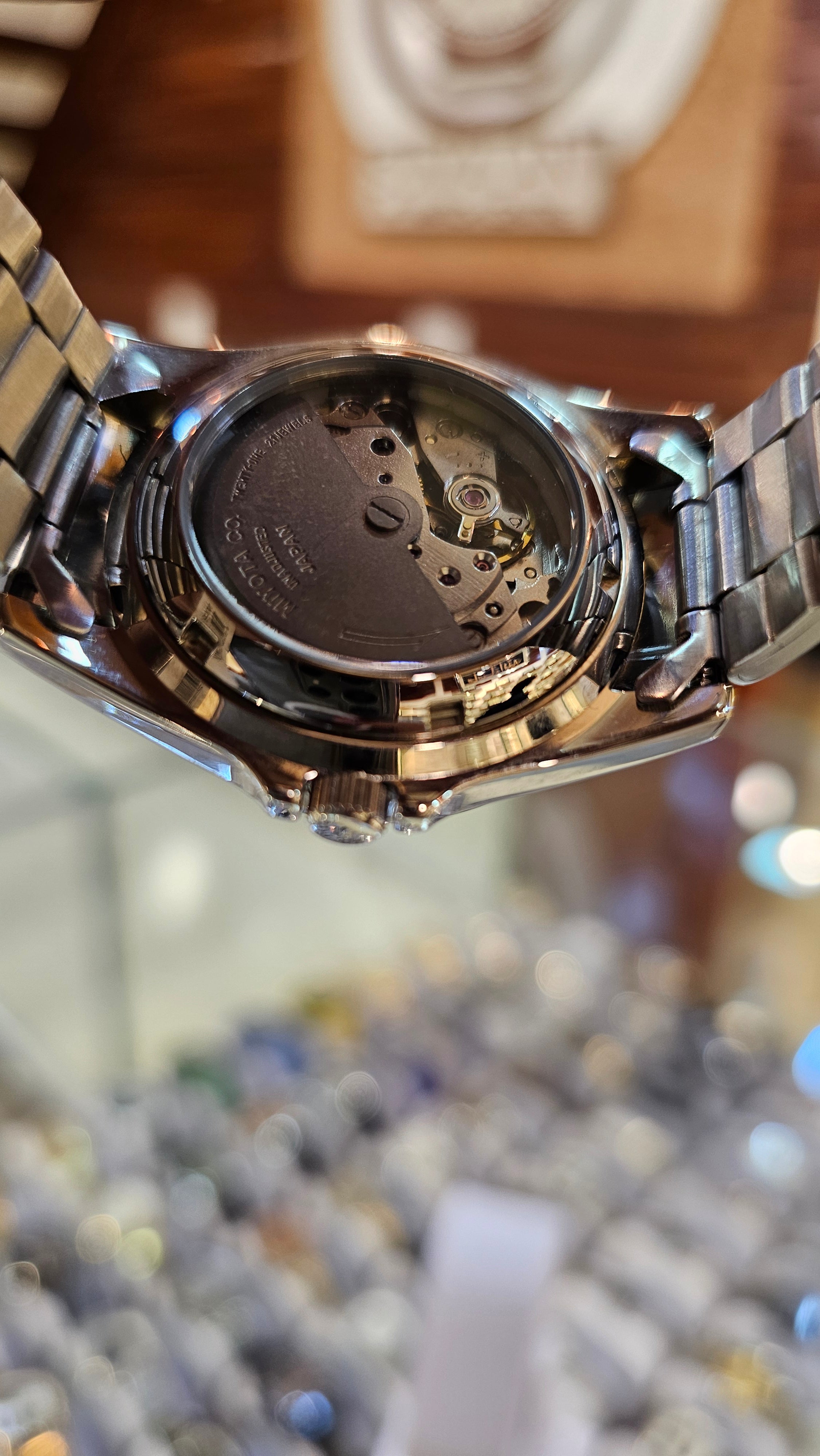 🕰️ ORIGINAL IZAX VALENTINO WATCH