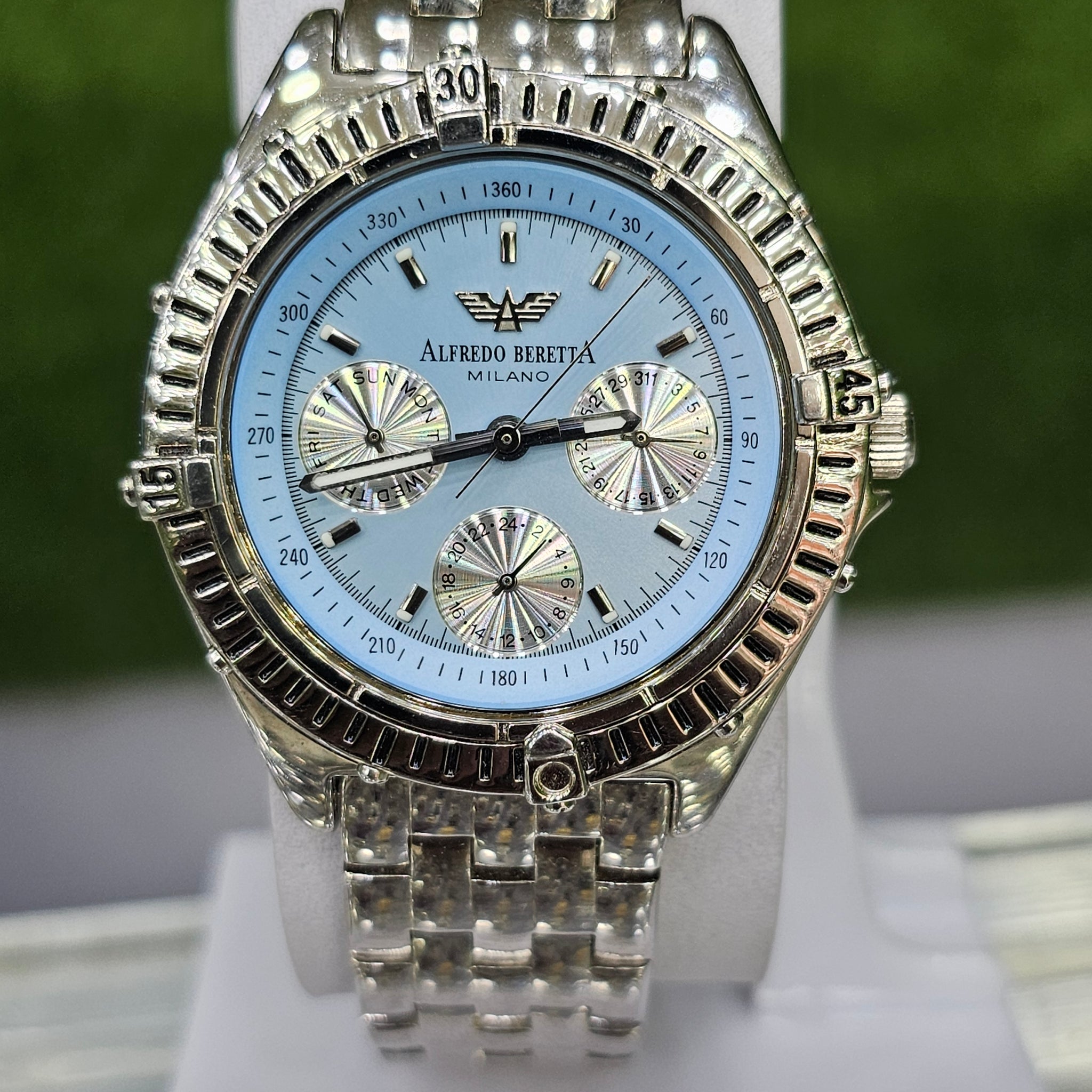 💎 ALFREDO BERETTA MILANO – ORIGINAL WATCH