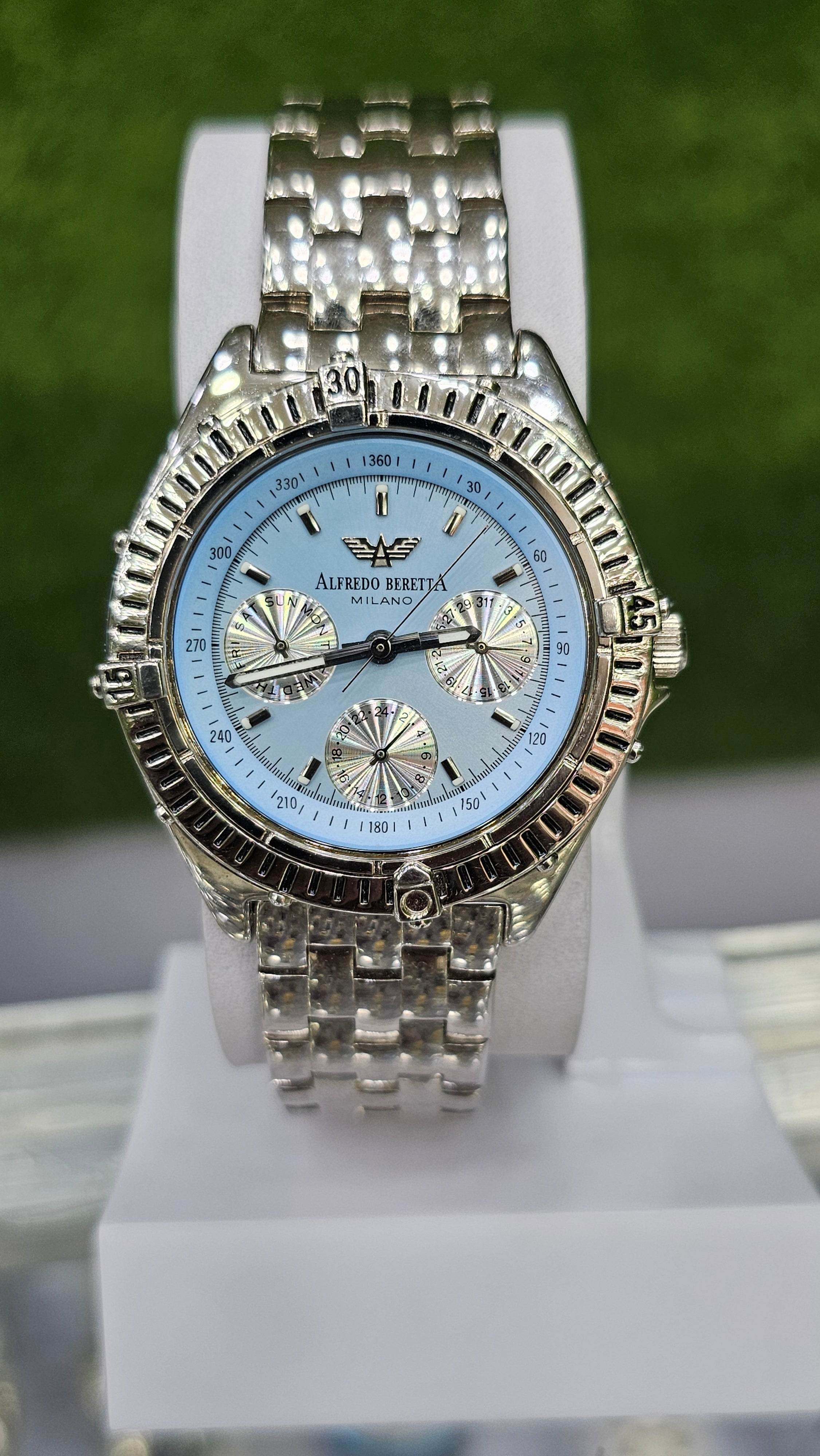 💎 ALFREDO BERETTA MILANO – ORIGINAL WATCH