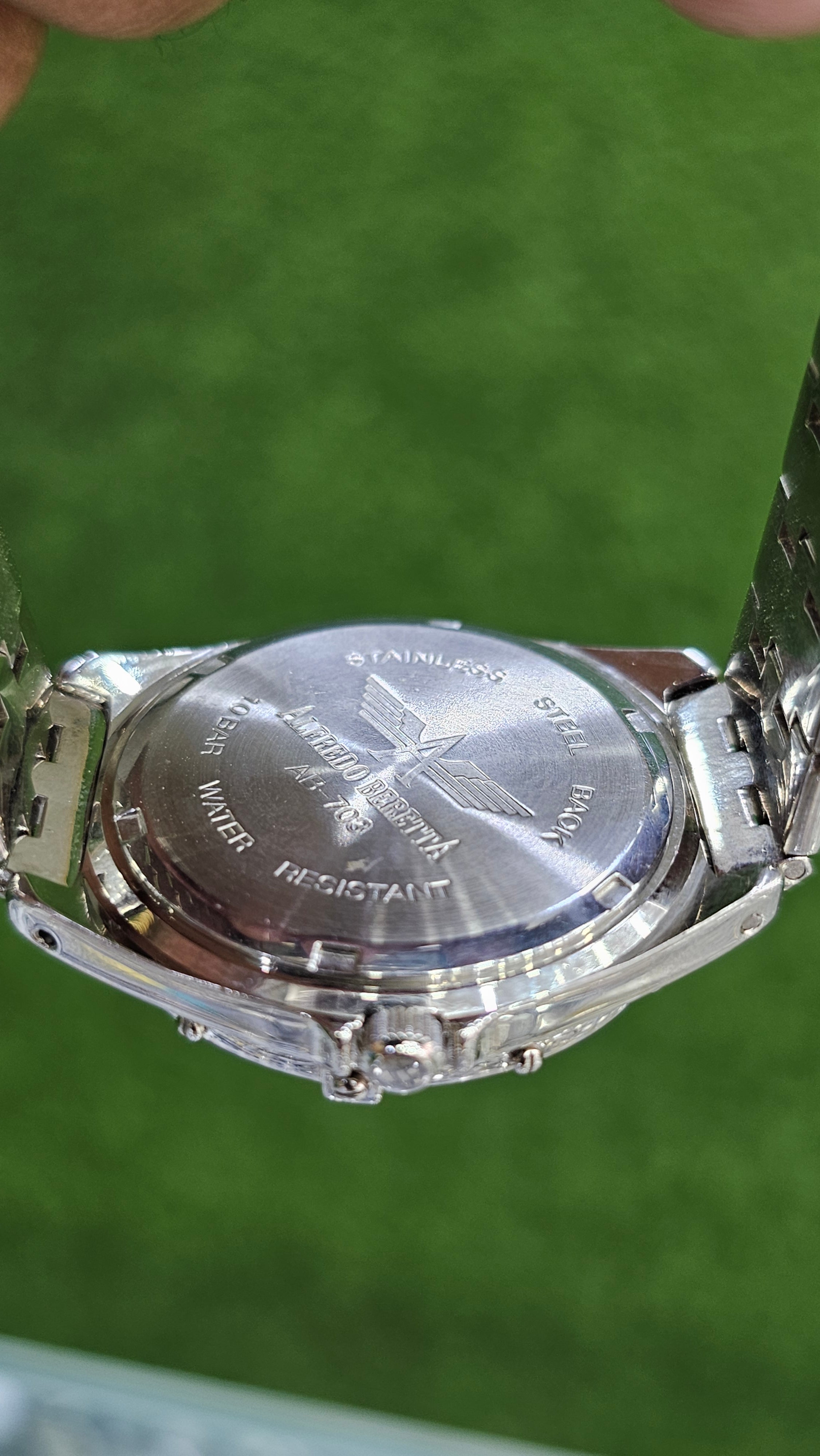 💎 ALFREDO BERETTA MILANO – ORIGINAL WATCH