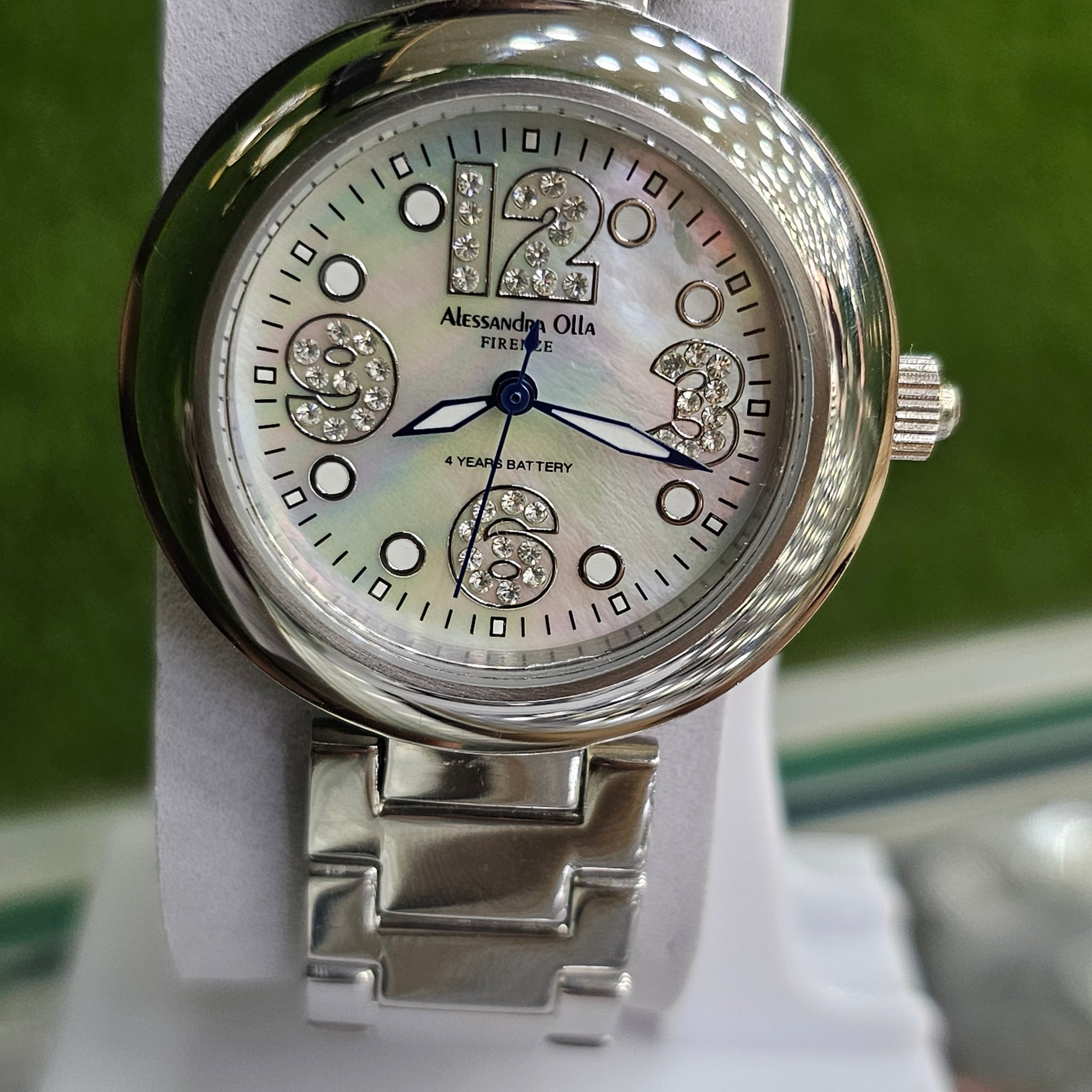 💖 ALESSANDRO OLLA FIRELLE – LADIES WATCH