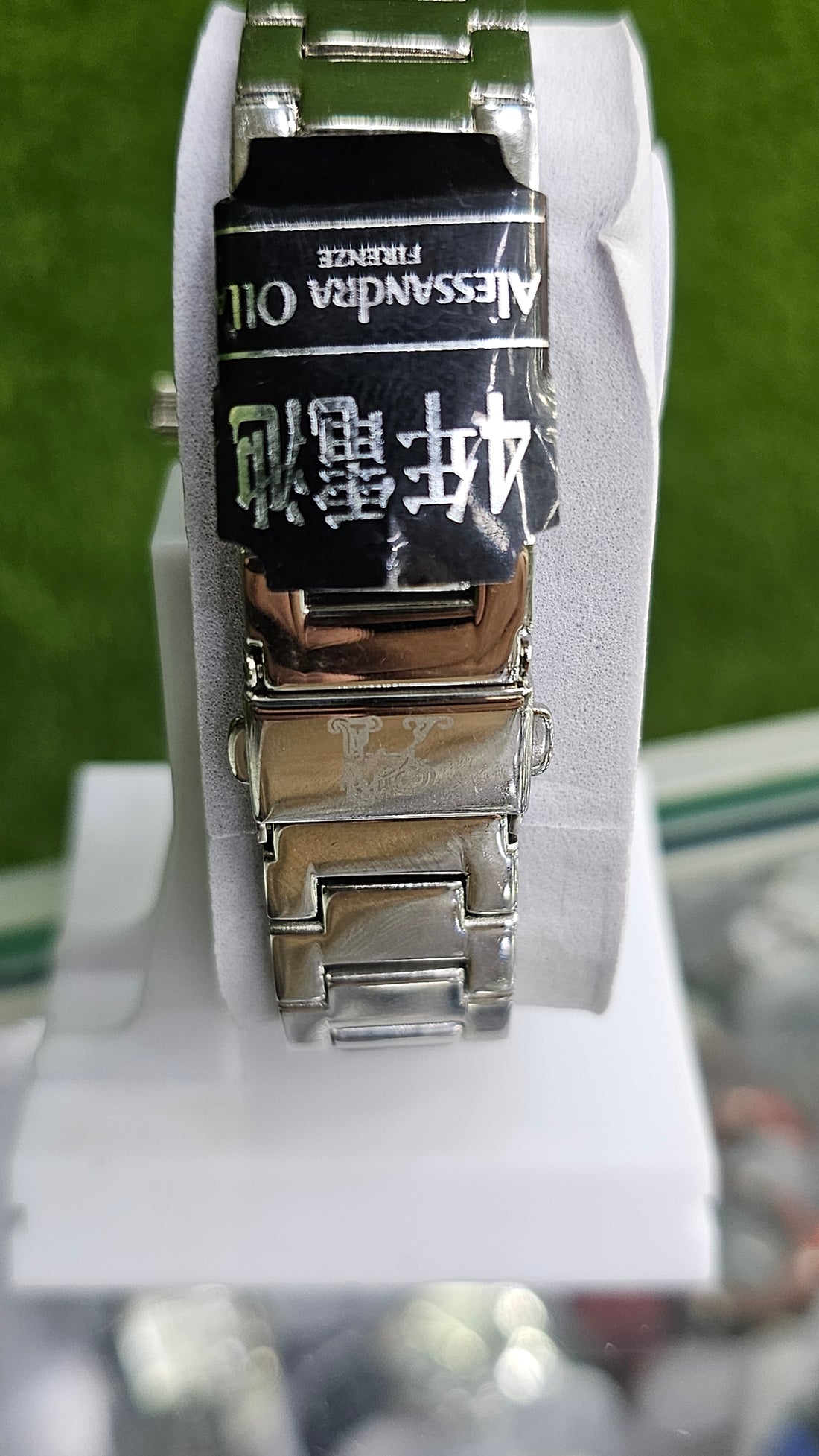 💖 ALESSANDRO OLLA FIRELLE – LADIES WATCH