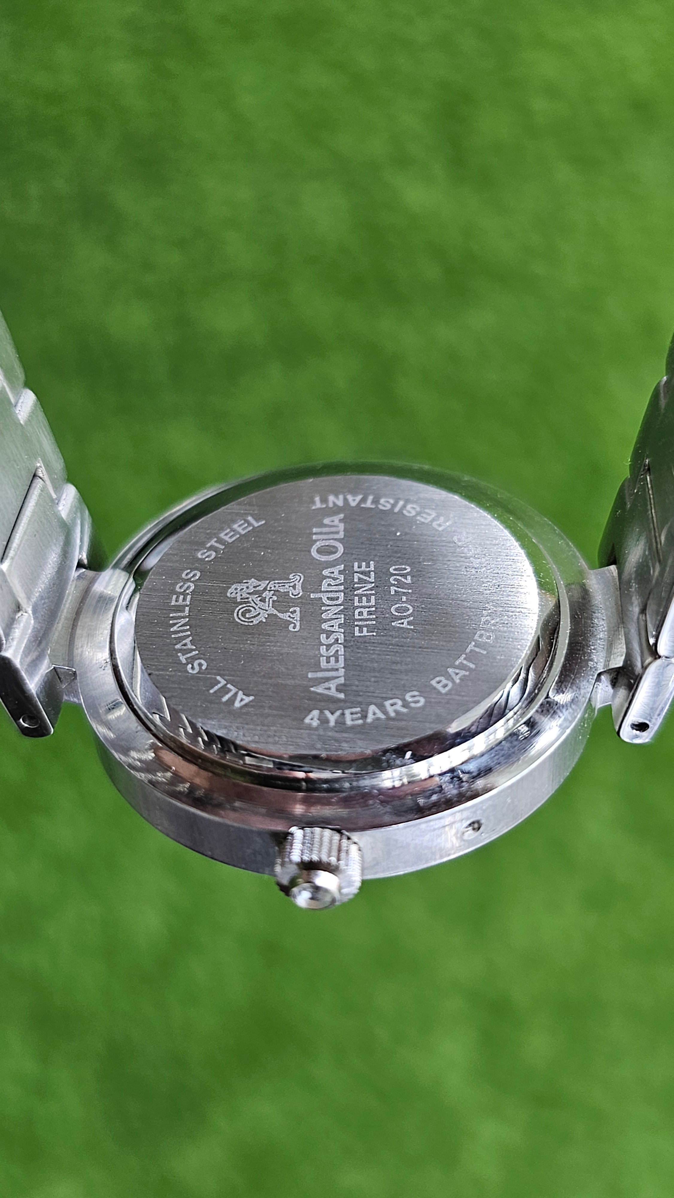 💖 ALESSANDRO OLLA FIRELLE – LADIES WATCH