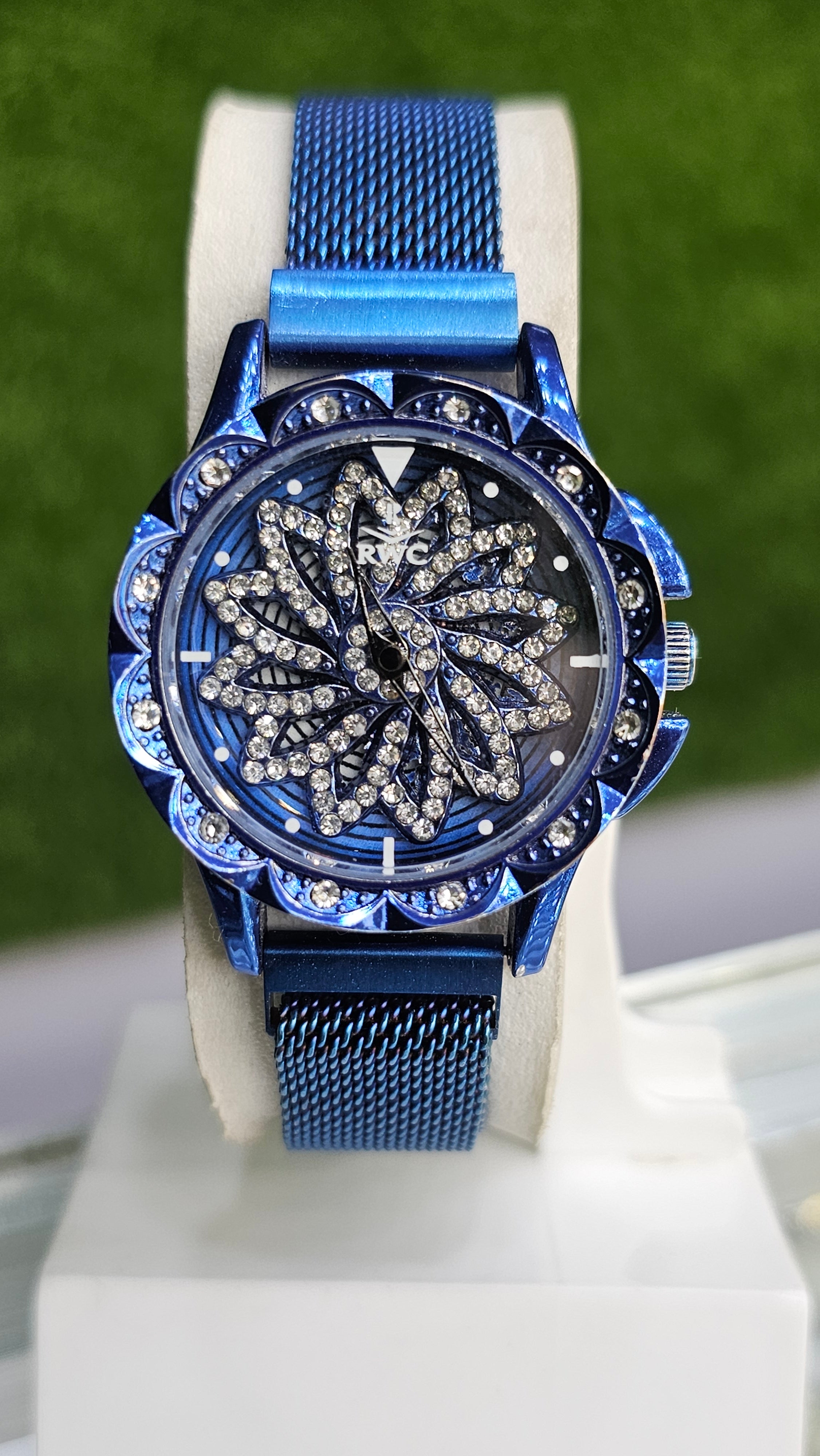 💖 ORIGINAL RWC LADIES WATCH