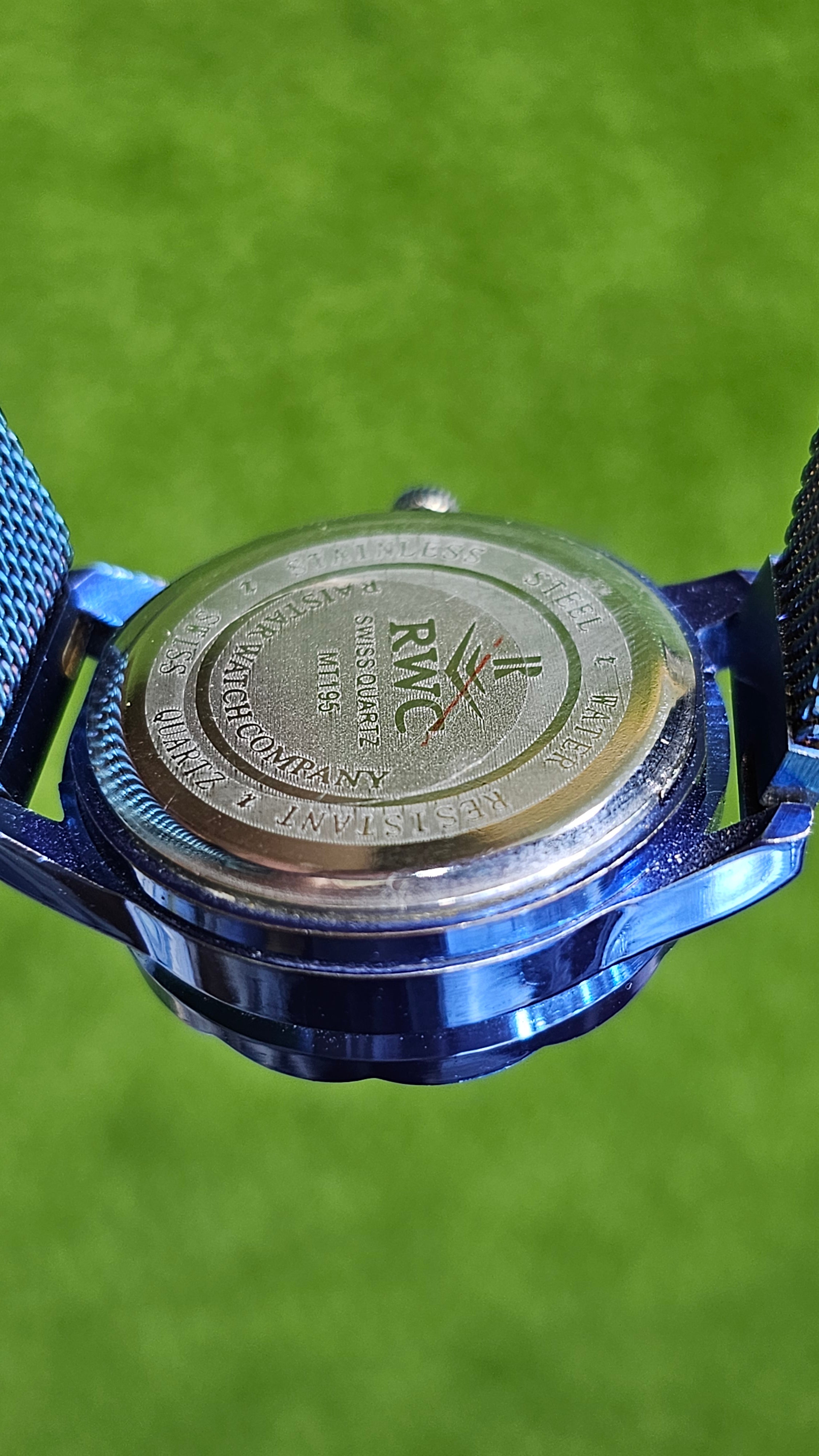 💖 ORIGINAL RWC LADIES WATCH
