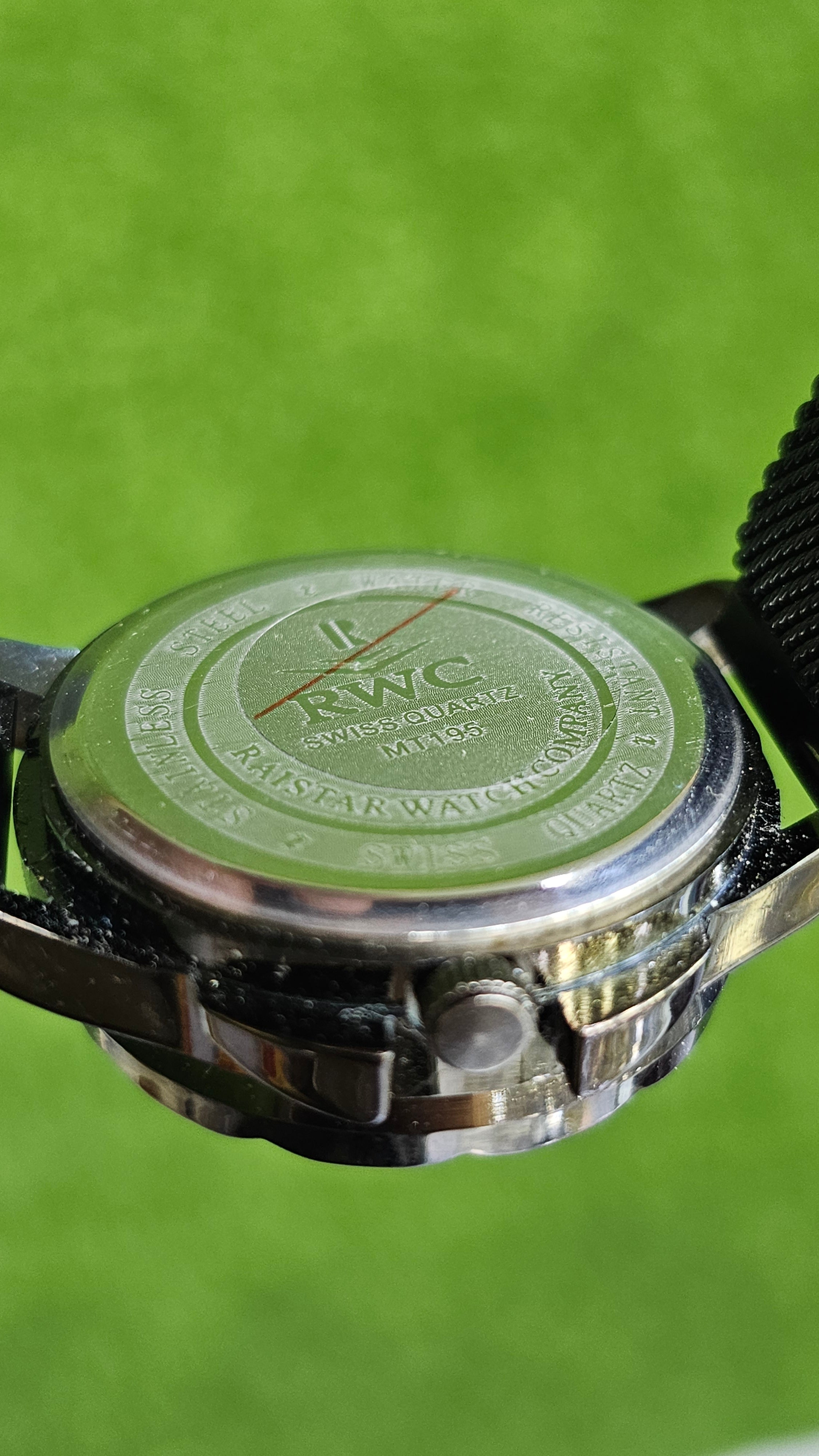 💖 ORIGINAL RWC LADIES WATCH