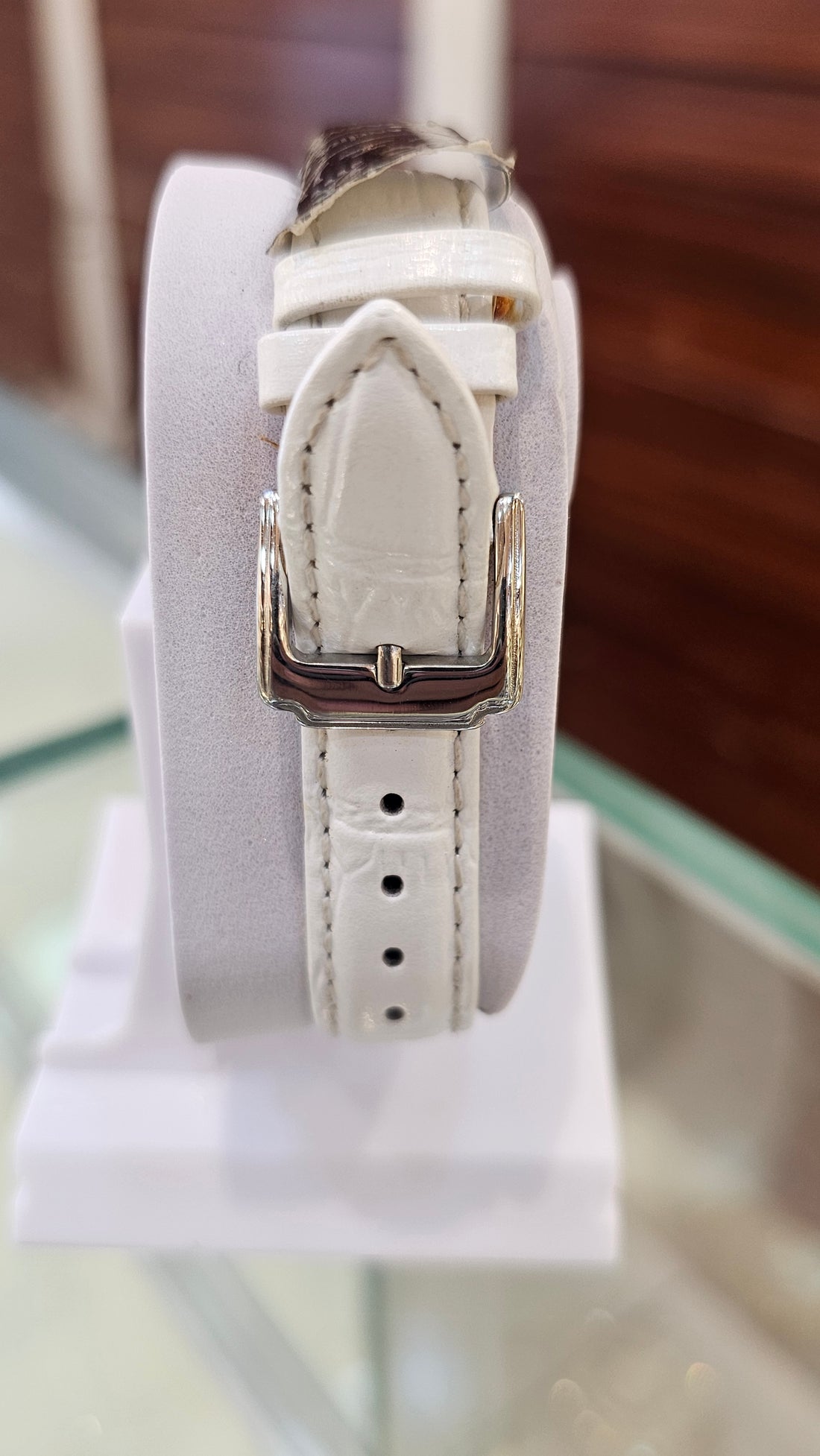 👑 ALESSANDRO OLLA FIRENZE – ELEGANT LADIES DESIGNER WATCH