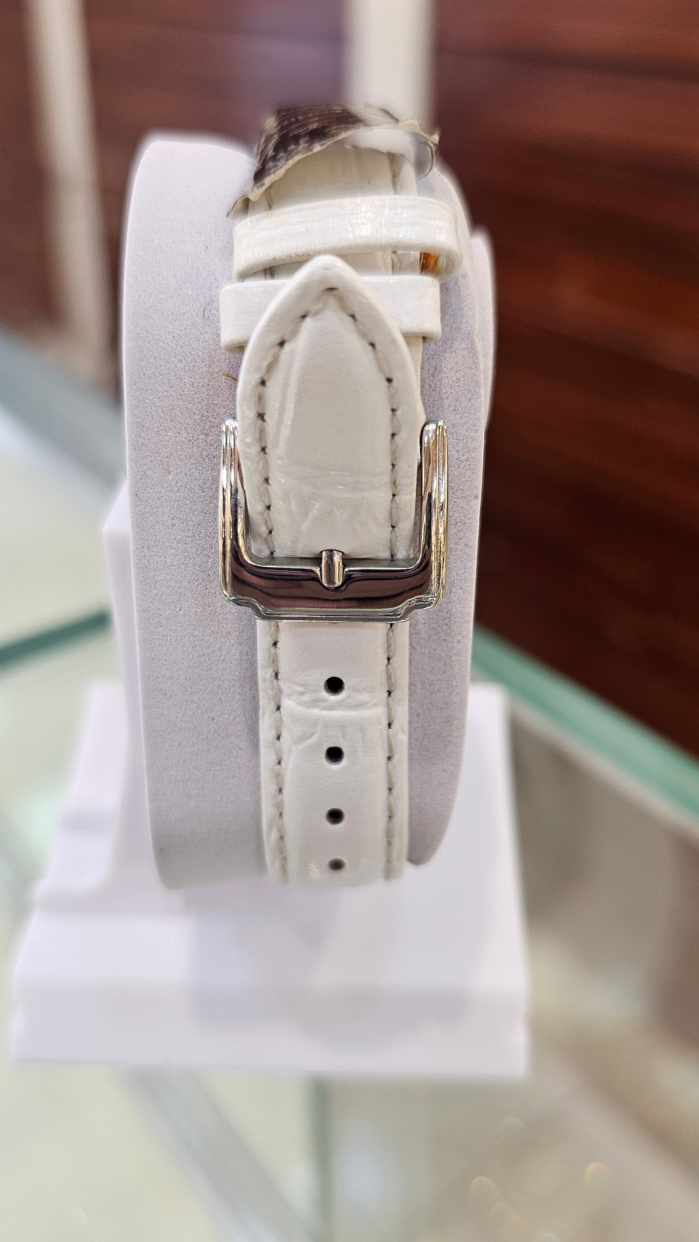 👑 ALESSANDRO OLLA FIRENZE – ELEGANT LADIES DESIGNER WATCH