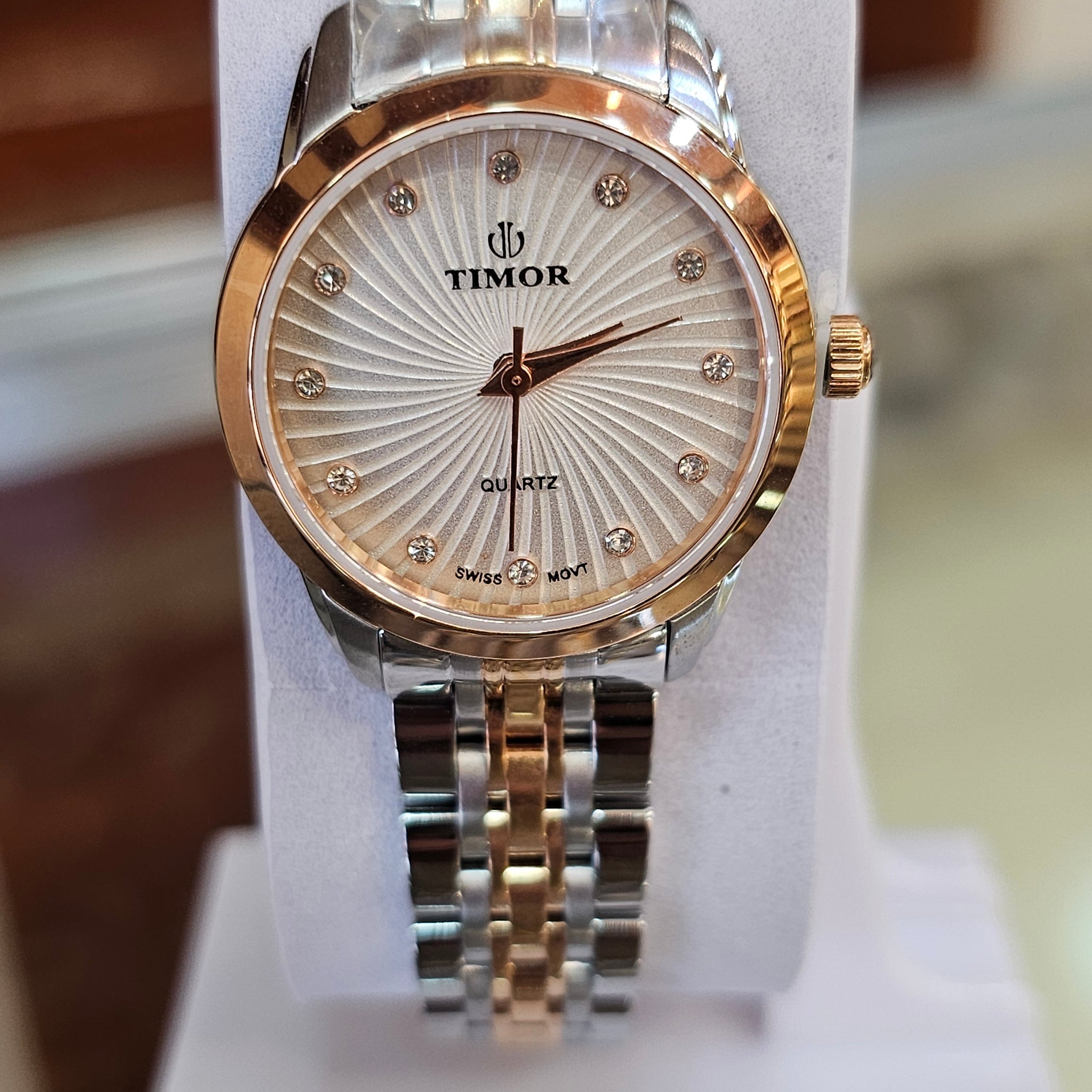 ⌚ ORIGINAL TIMOR LADIES WATCH