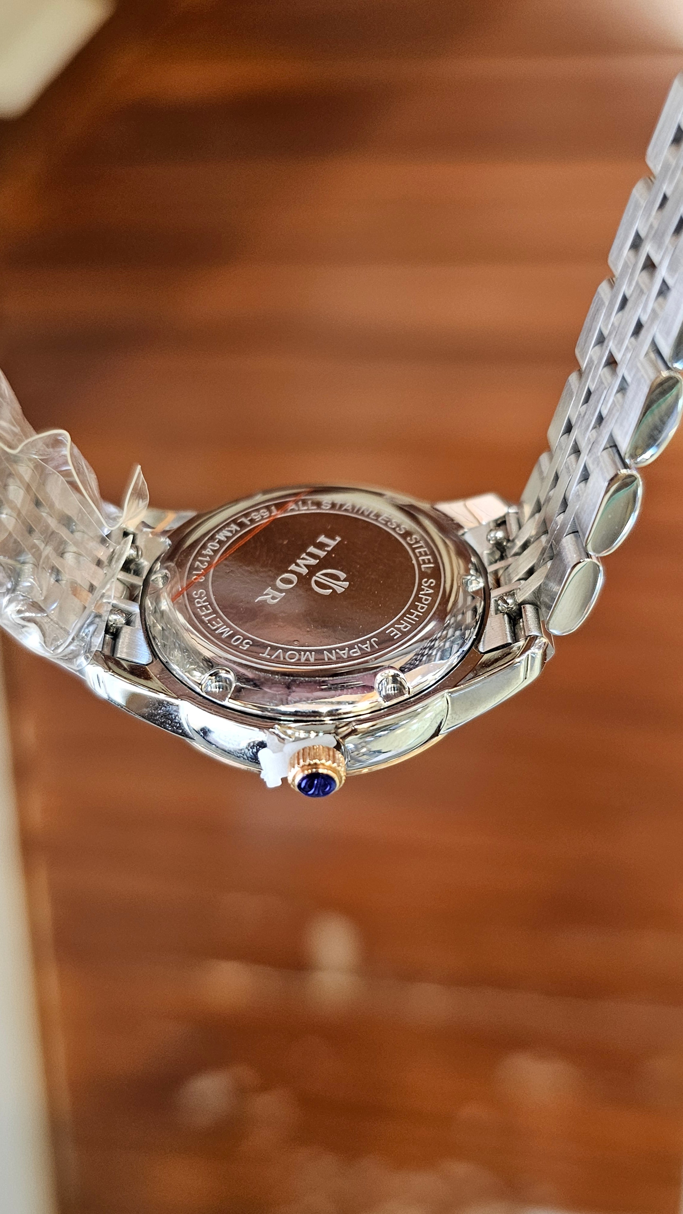 ⌚ ORIGINAL TIMOR LADIES WATCH