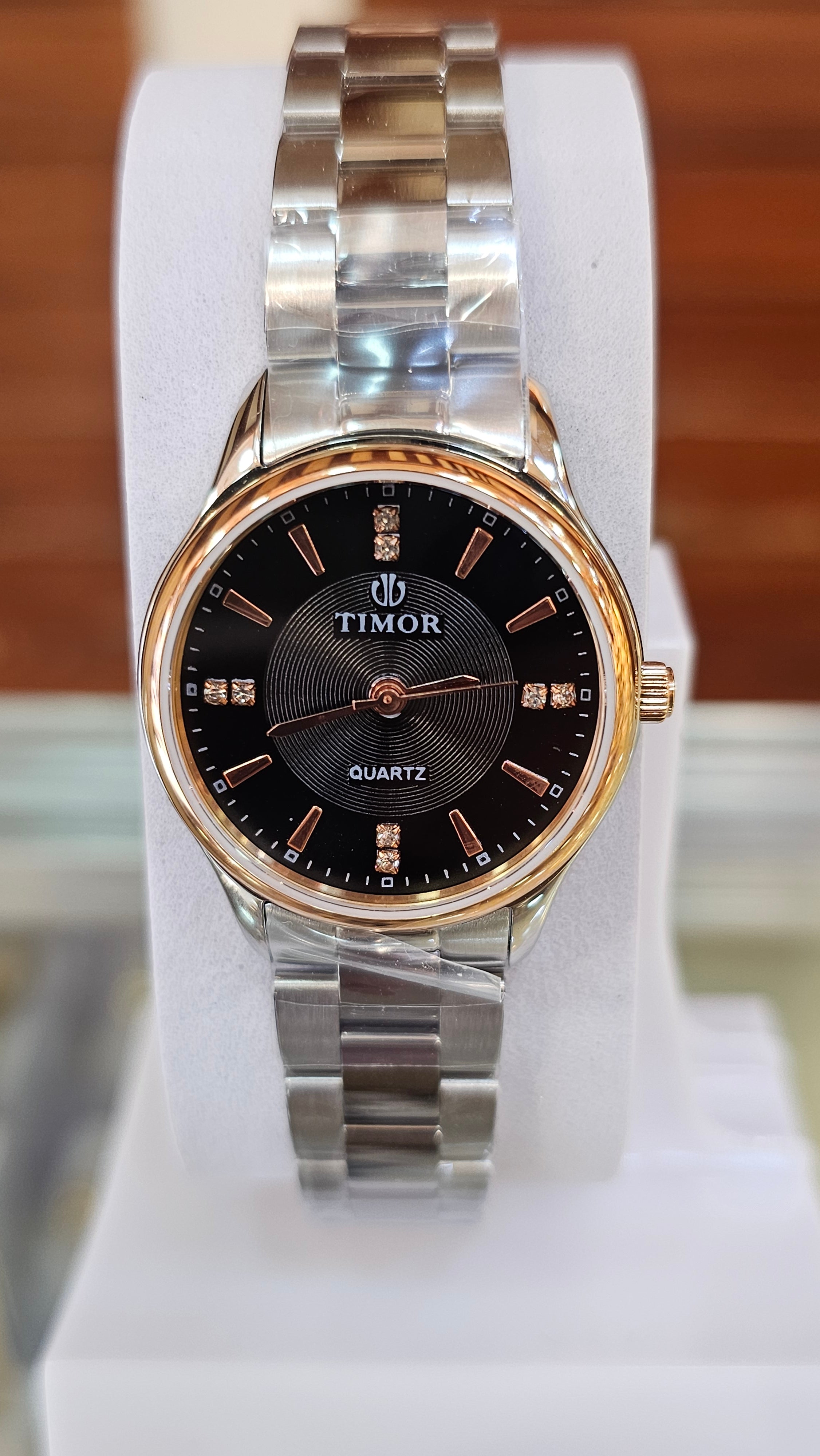 ⌚ ORIGINAL TIMOR LADIES WATCH