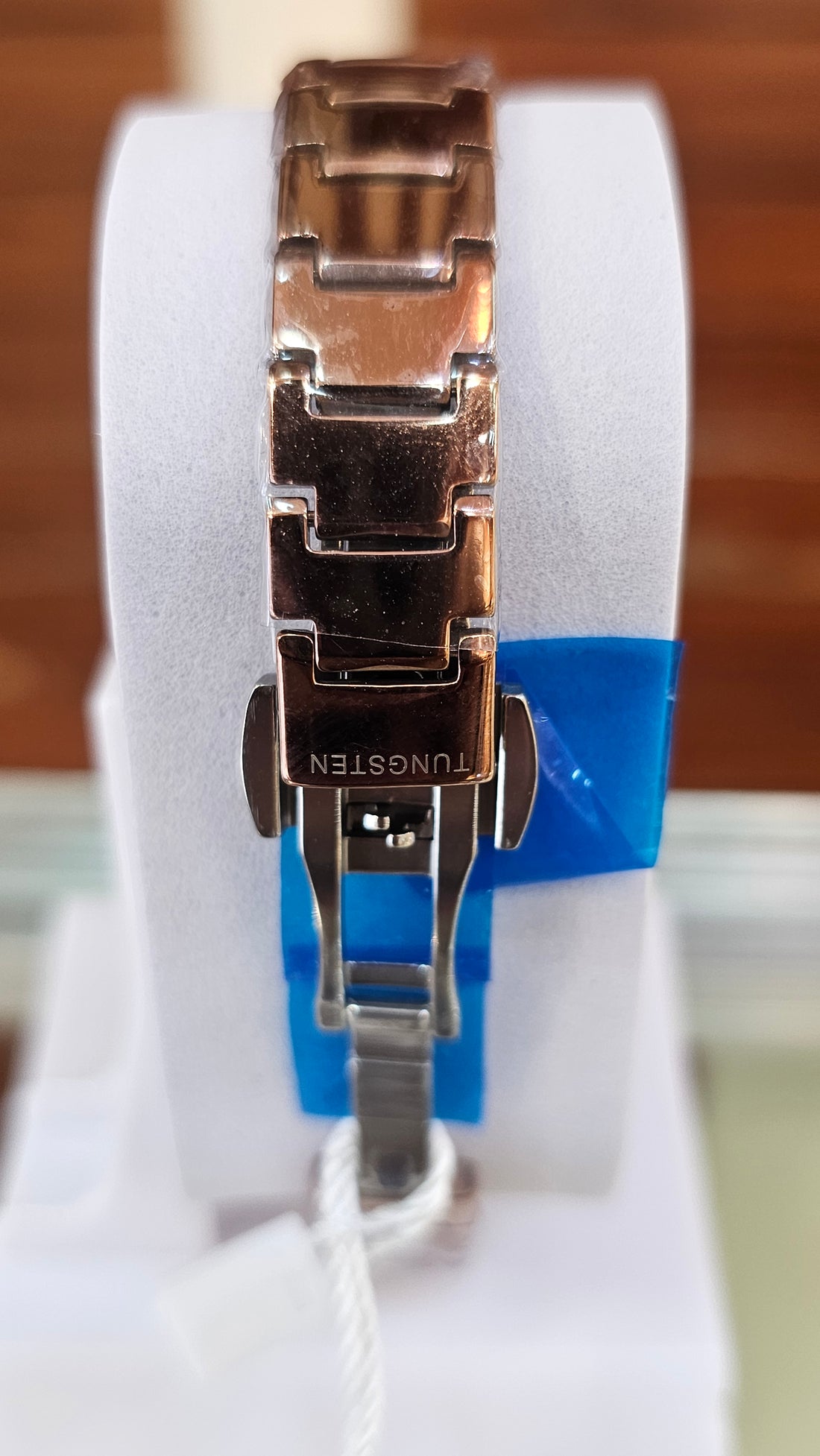 💎 ORIGINAL RHDD LADIES FULL STONE WATCH
