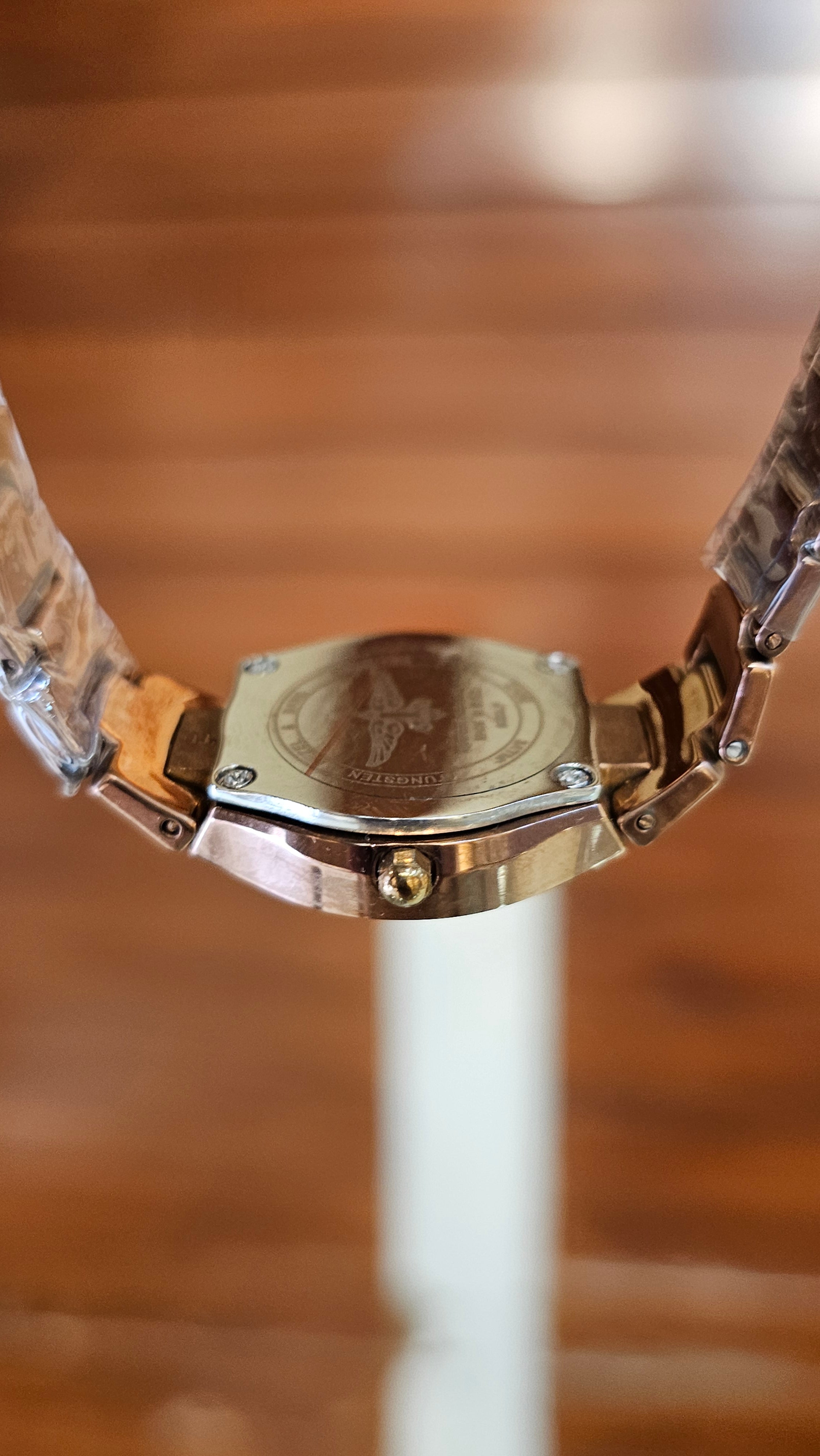 💎 ORIGINAL RHDD LADIES FULL STONE WATCH