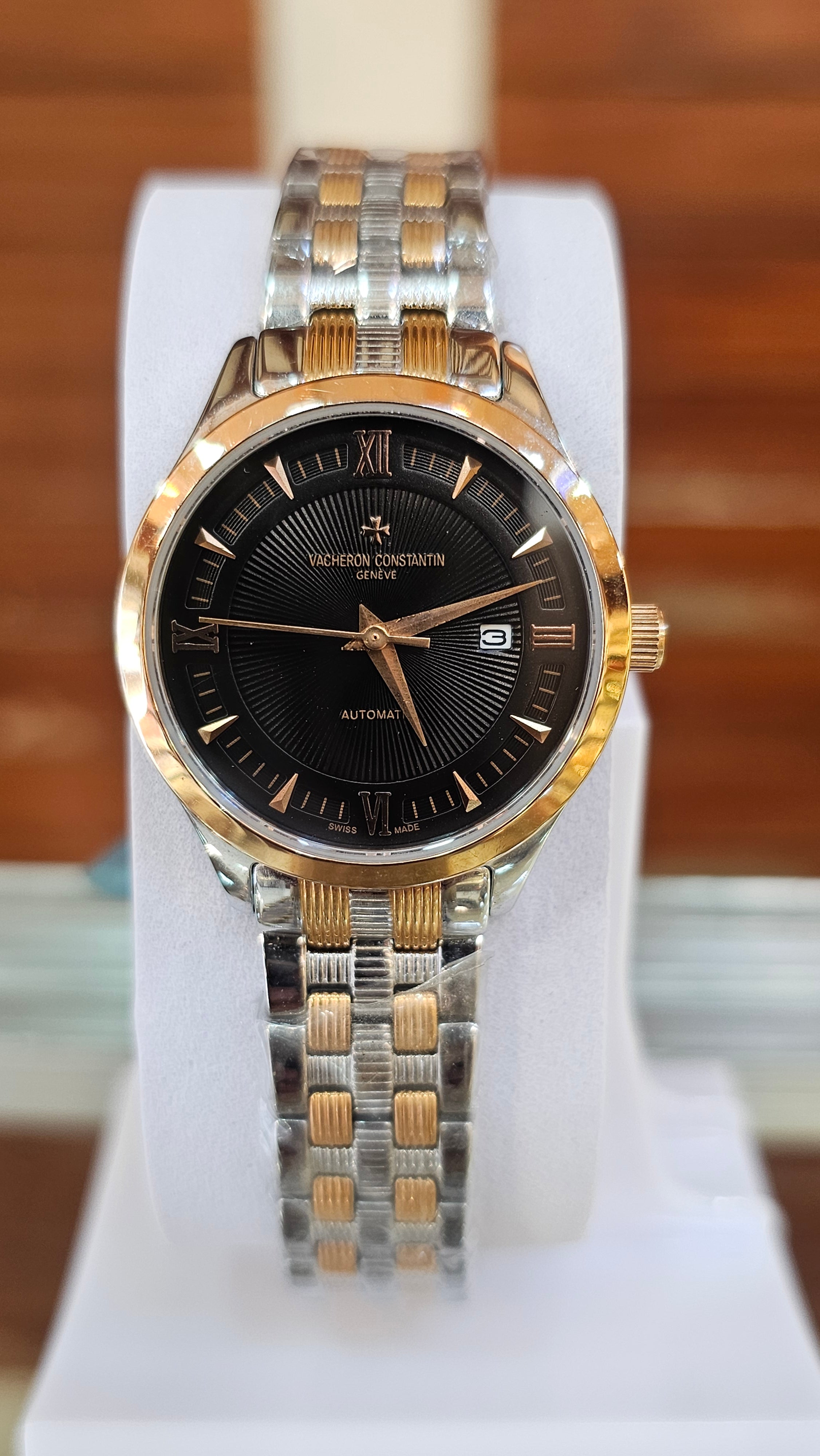 👑 MASTER COPY VACHERON CONSTANTIN – LADIES WATCH