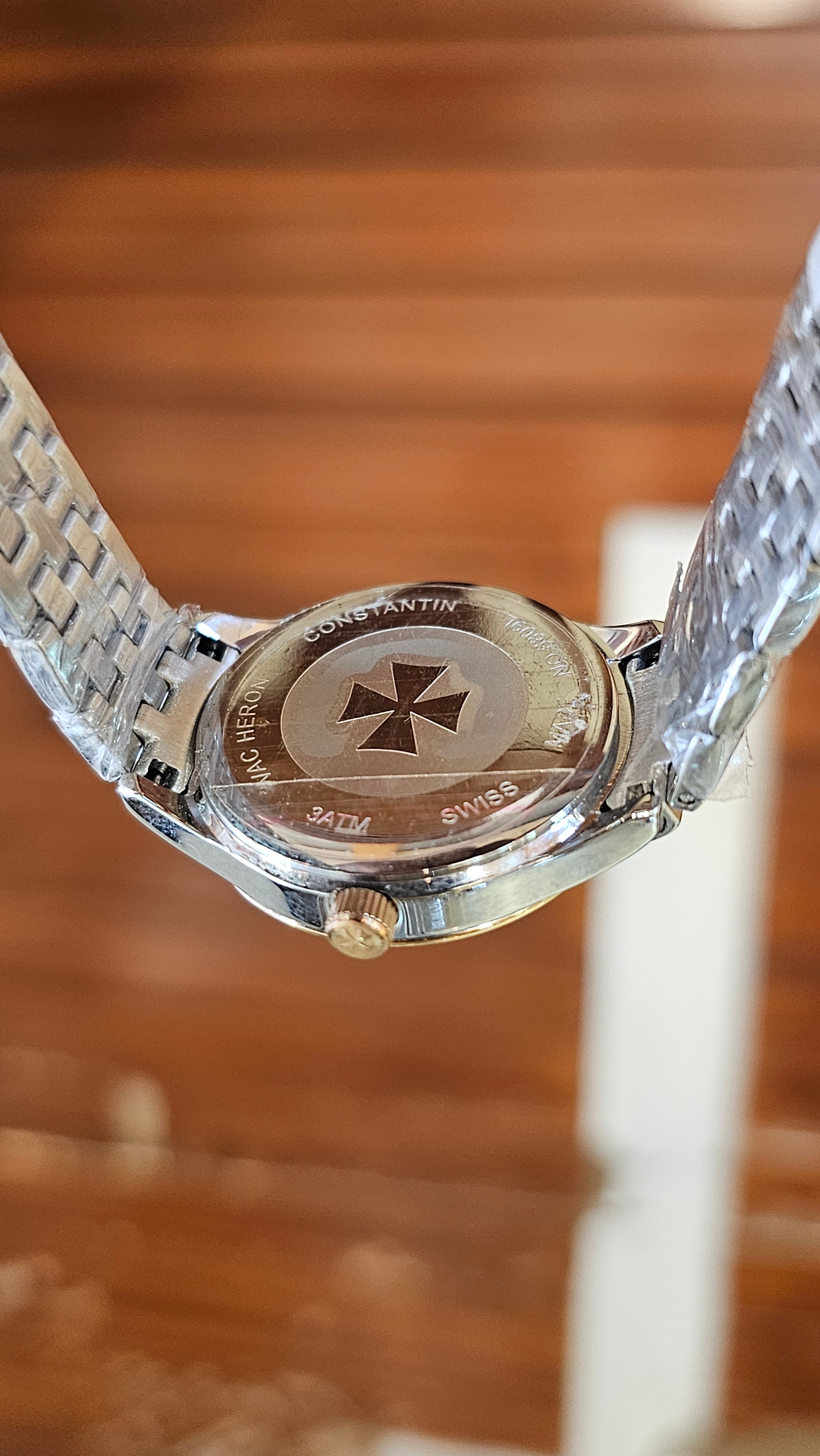 👑 MASTER COPY VACHERON CONSTANTIN – LADIES WATCH