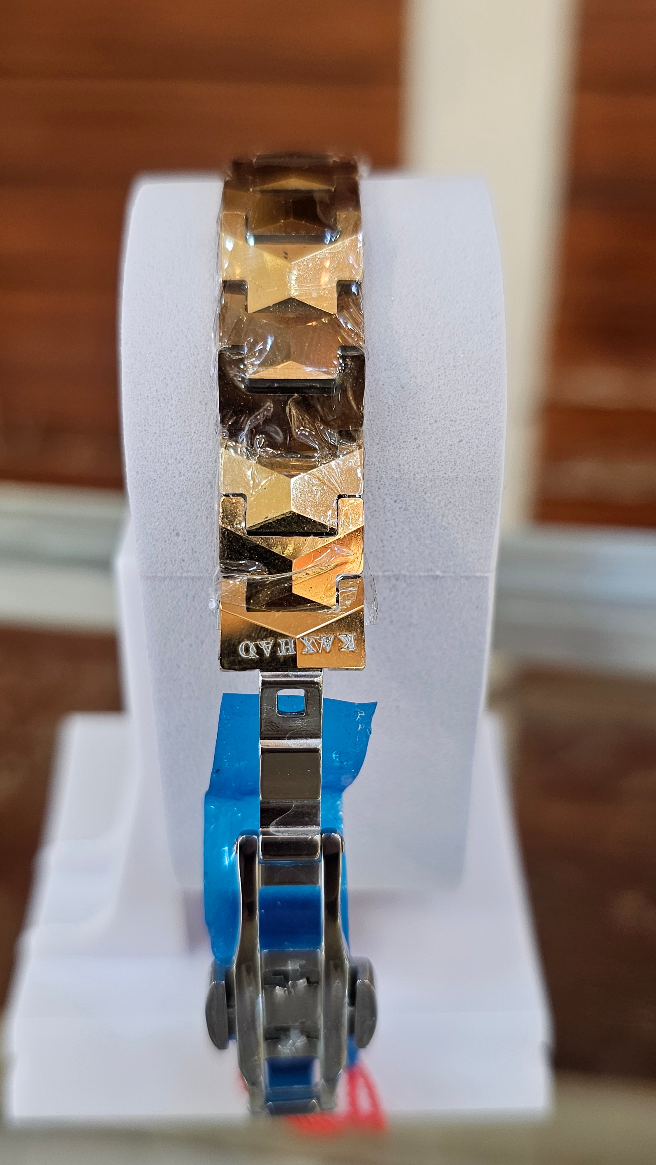 💎 ORIGINAL KAXHAO LADIES FULL STONE WATCH