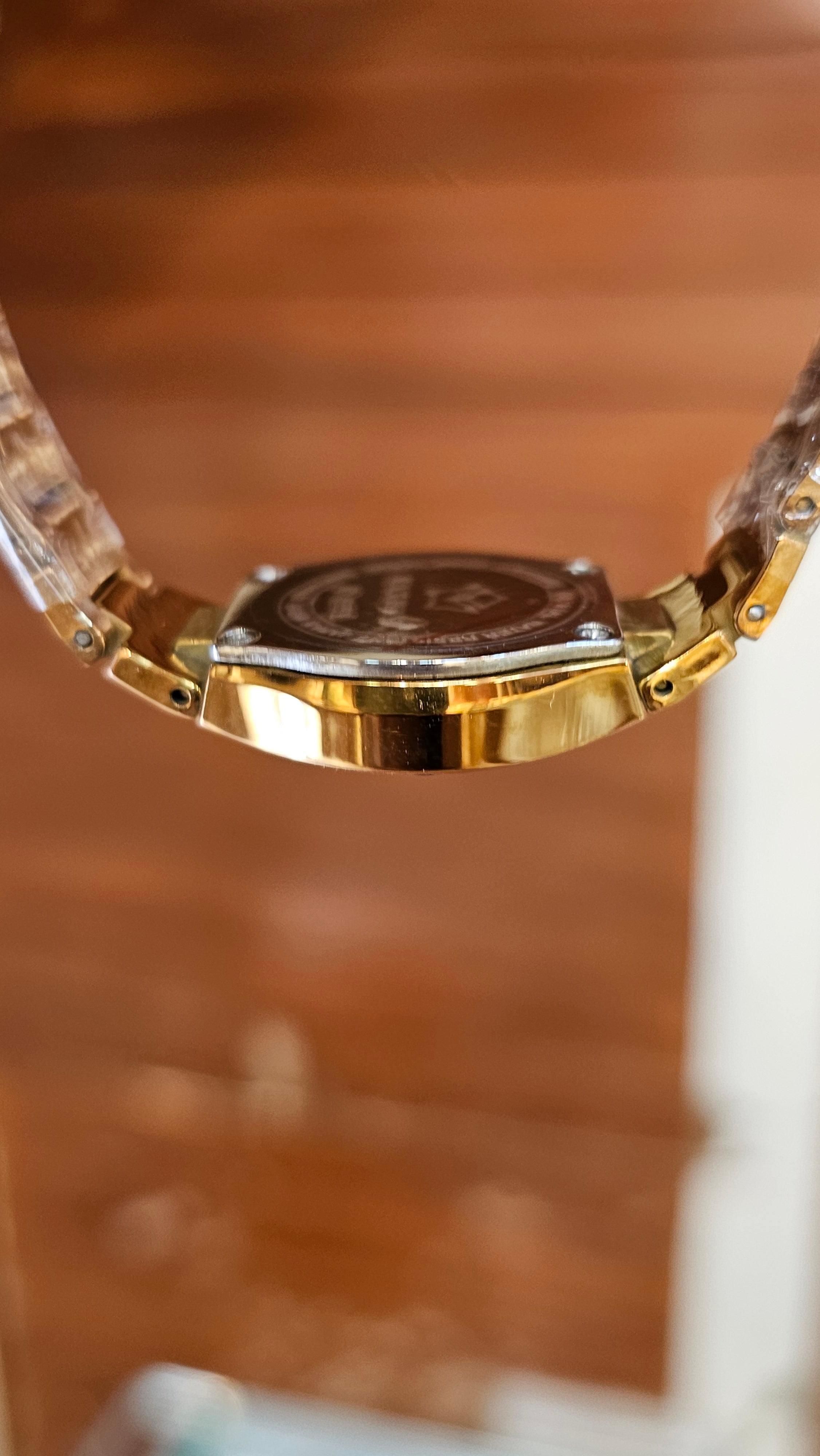 💎 ORIGINAL KAXHAO LADIES FULL STONE WATCH